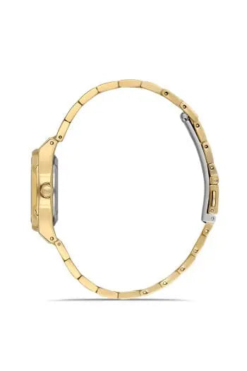 Ferro FL21487AWT-B Gold Stainless Steel Bracelet