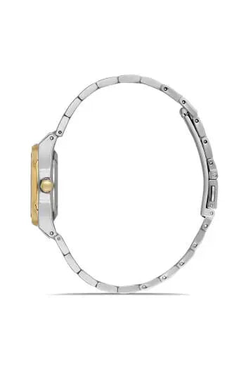 Ferro FL21487AWT-D Two Tone Stainless Steel Bracelet