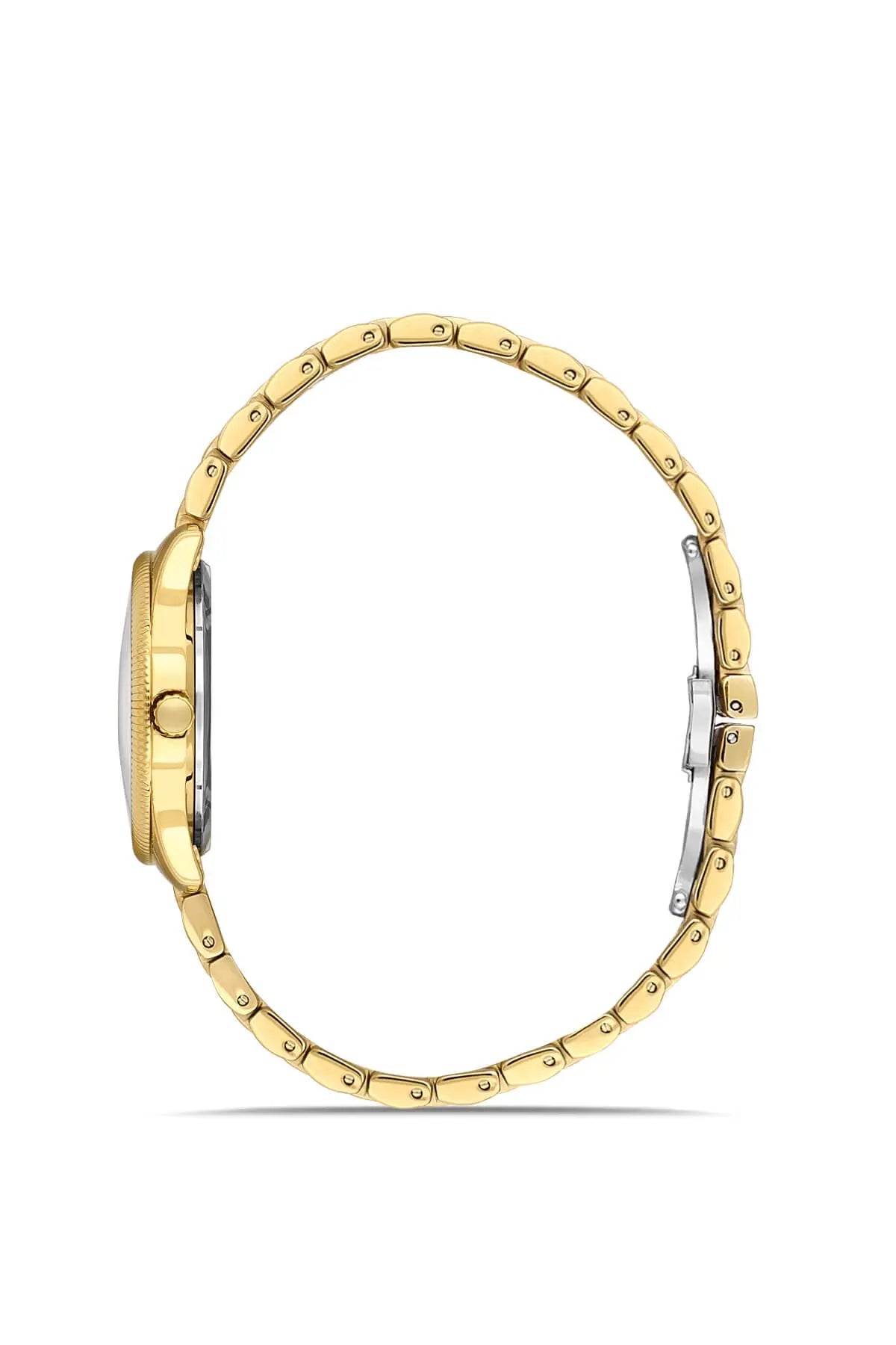 Ferro FL21512AWT-B Gold Stainless Steel Bracelet