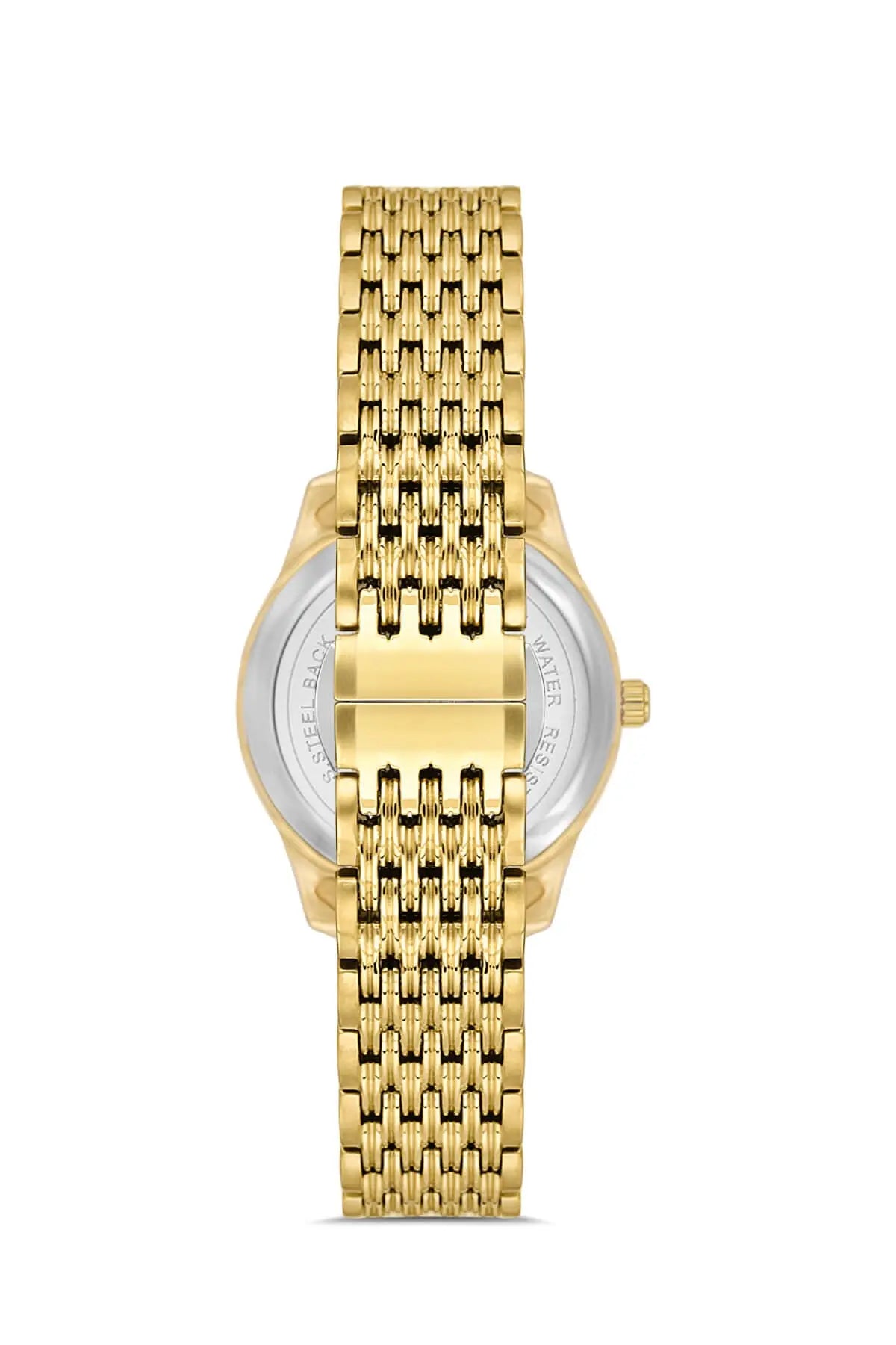 Ferro FL21512AWT-B Gold Stainless Steel Bracelet