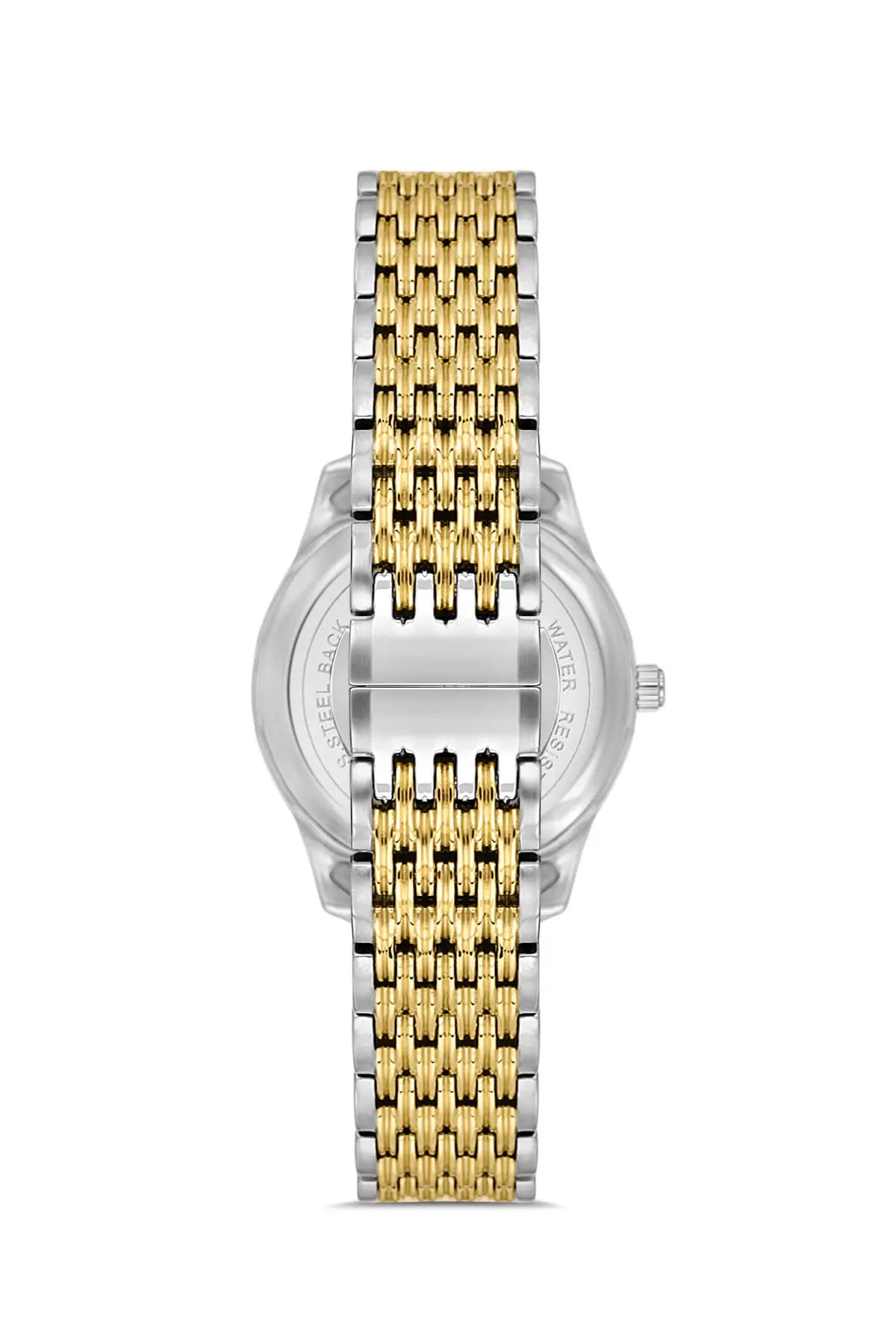 Ferro FL21512AWT-D Two Tone Stainless Steel Bracelet