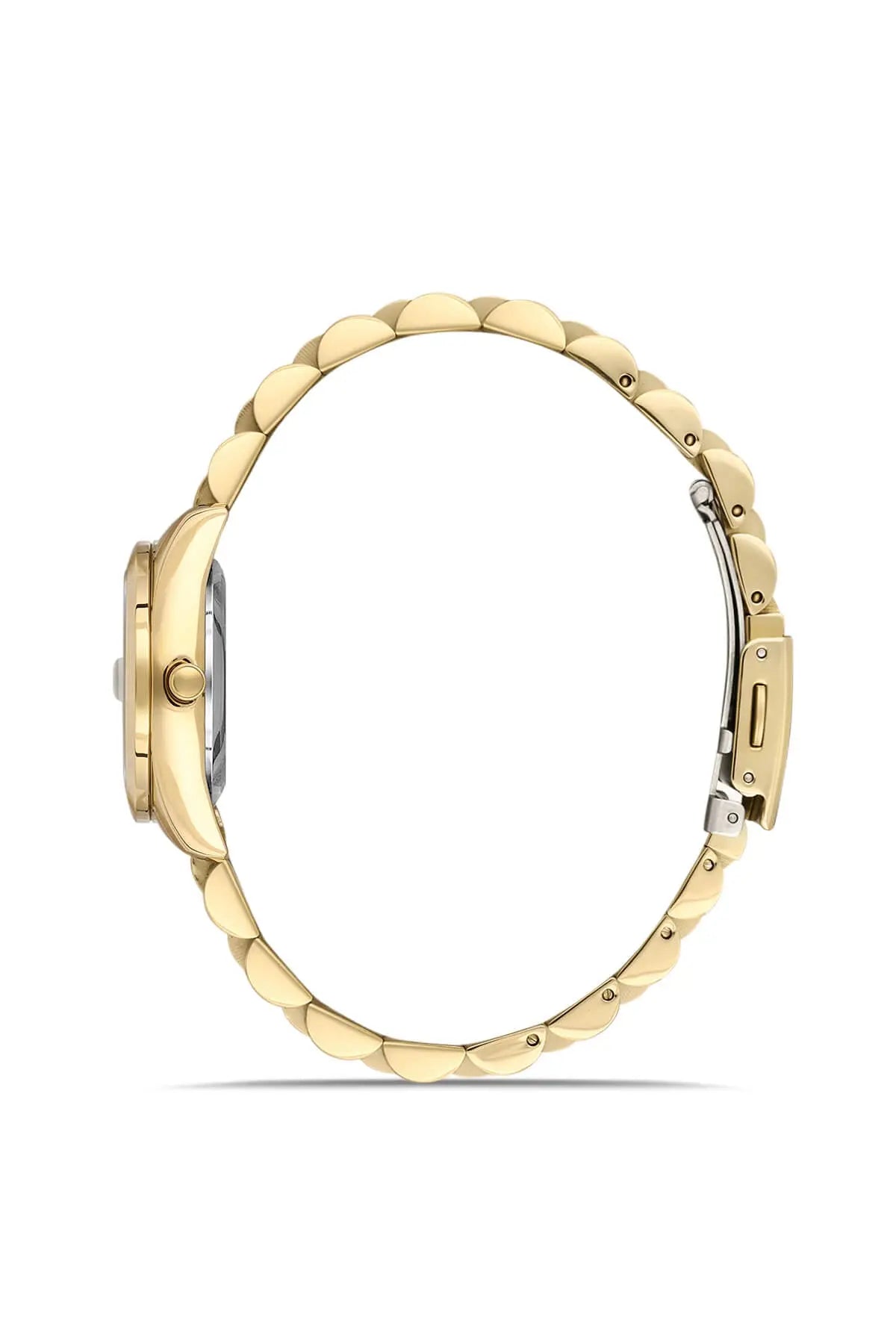 Ferro FL21519AWT-B Gold Stainless Steel Bracelet