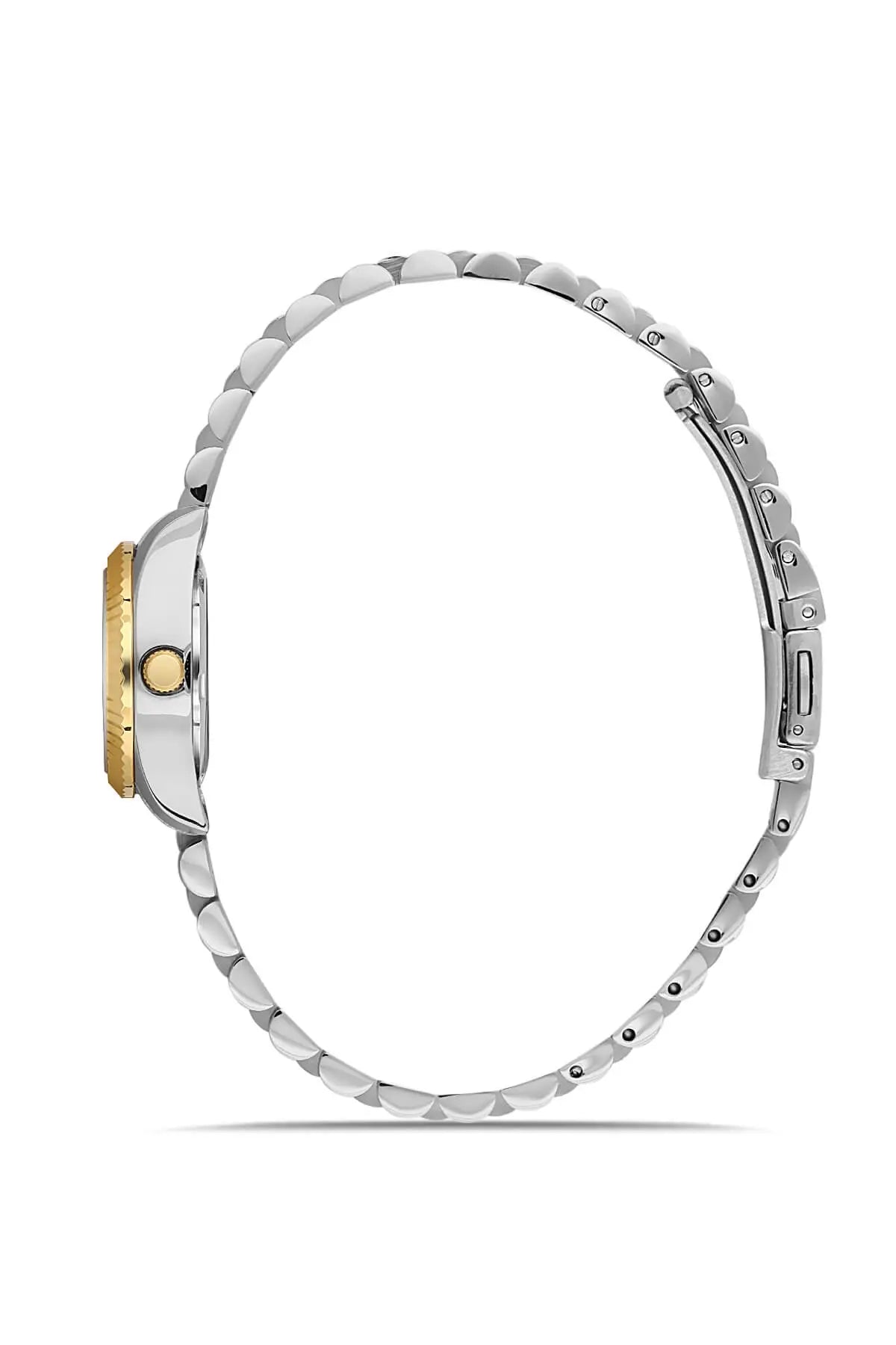 Ferro FL21595AWT-D Two Tone Stainless Steel Bracelet