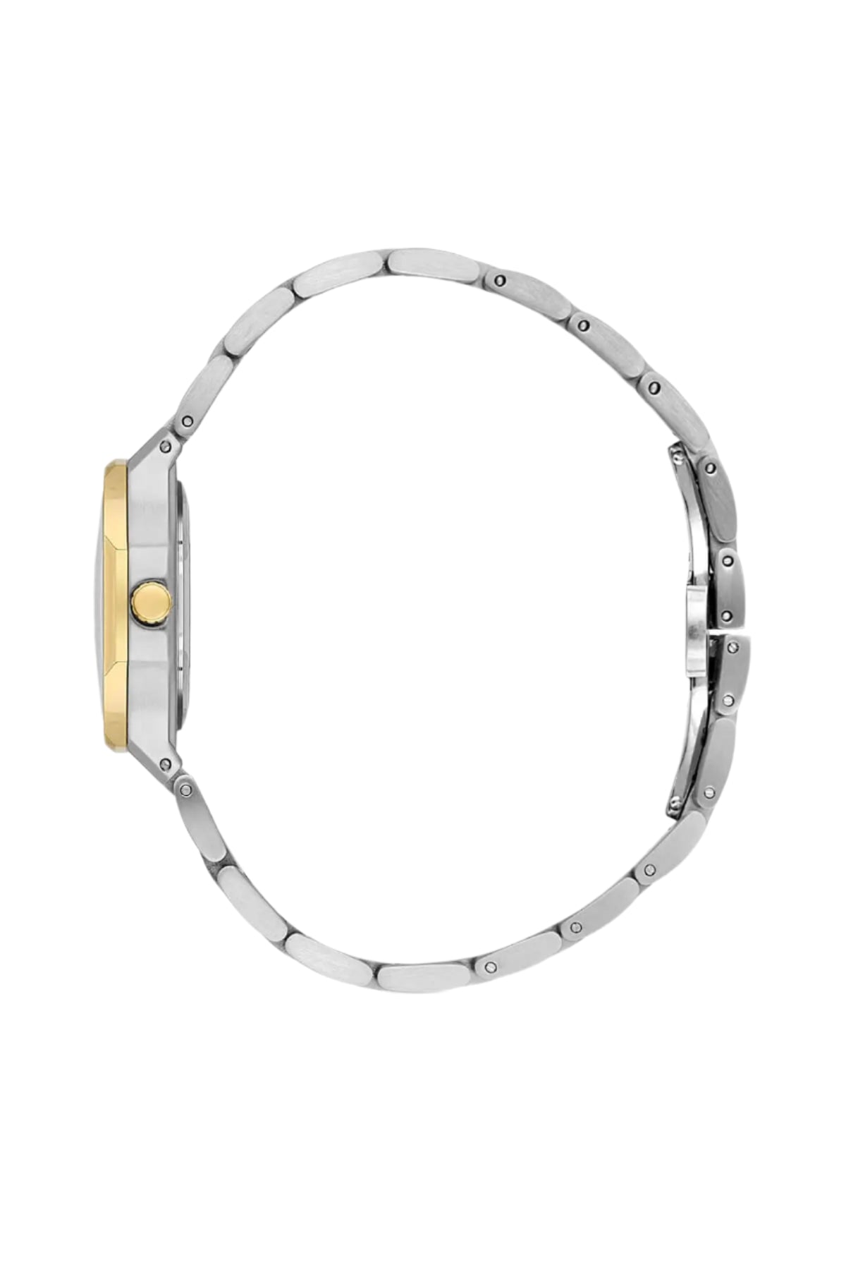 Ferro FL21616AWT-D Two Tone Stainless Steel Bracelet