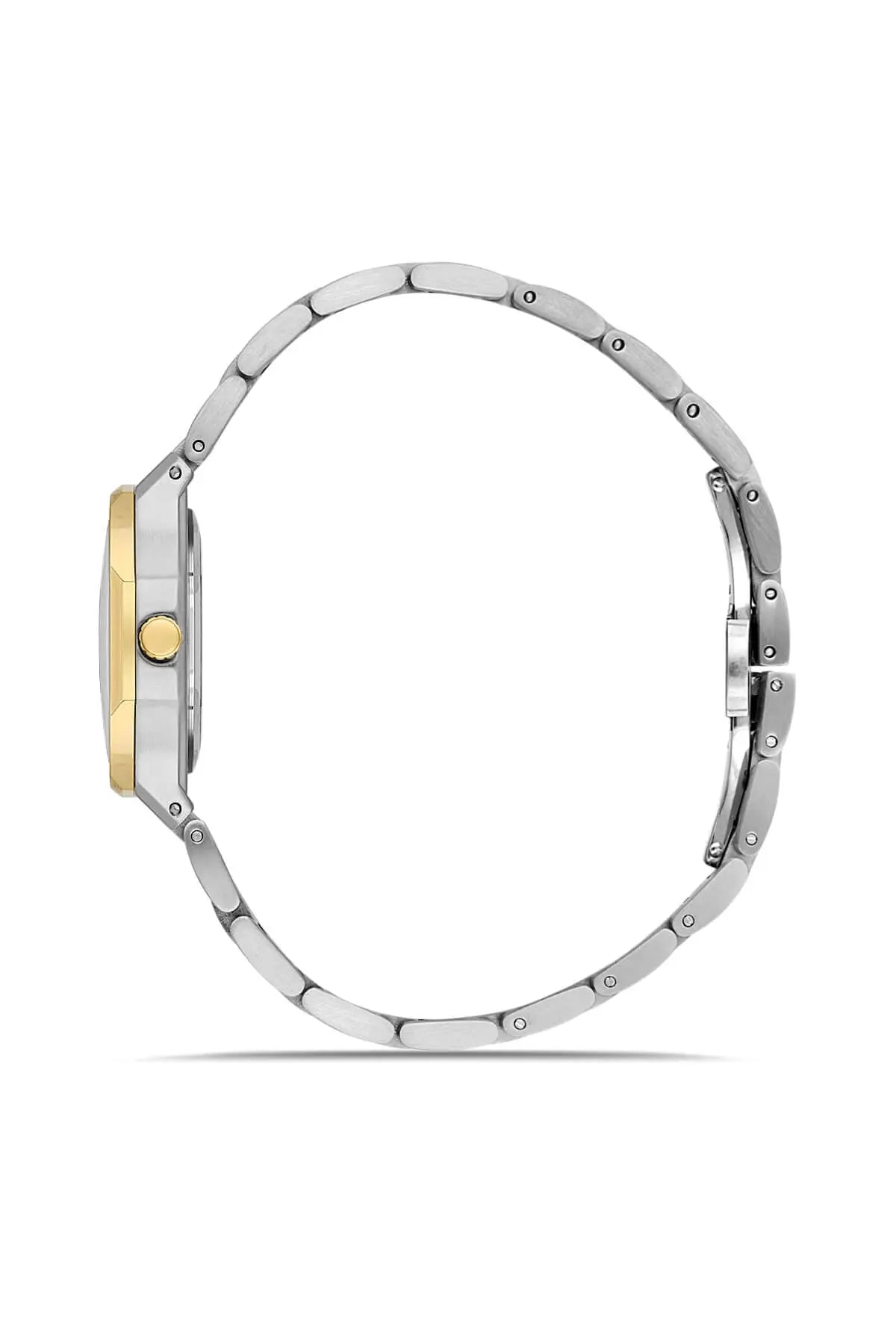 Ferro FL21616AWT-D8 Two Tone Stainless Steel Bracelet