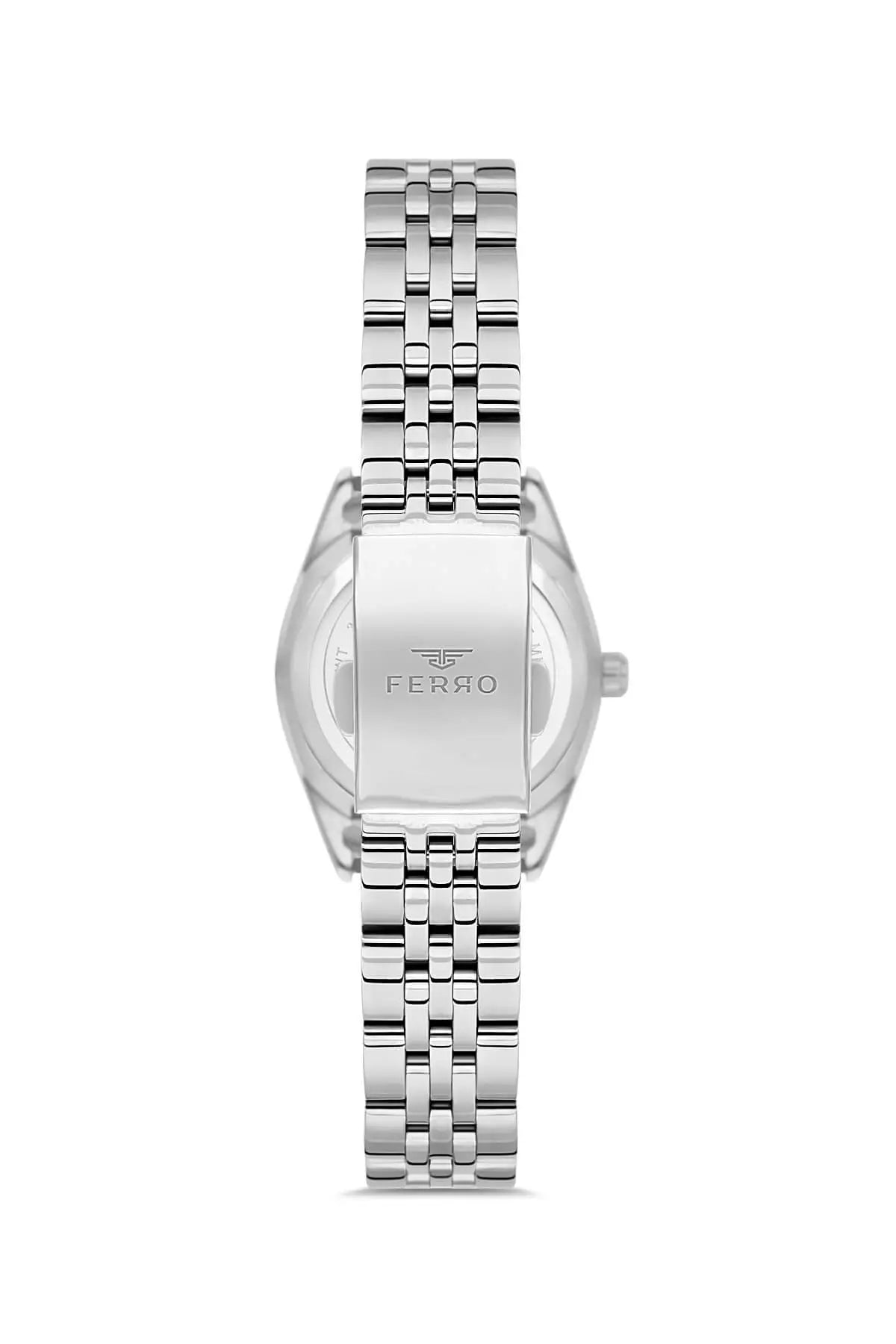 Ferro FL21618AWT-A Silver Stainless Steel Bracelet