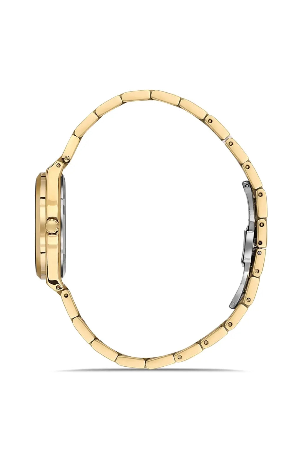 Ferro FL21631AWT-B Gold Stainless Steel Bracelet