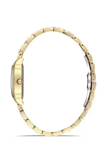 Ferro FL40118A-B6 Gold Stainless Steel Bracelet