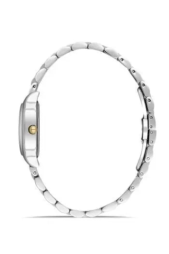Ferro FL40118A-D Two Tone Stainless Steel Bracelet