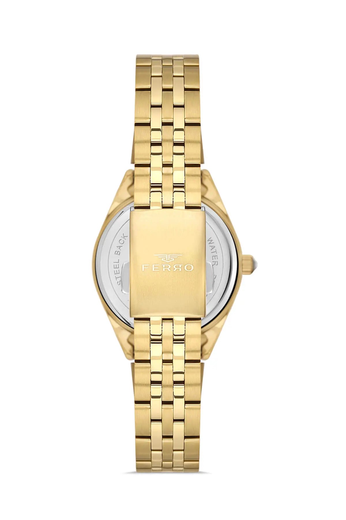 Ferro FL40141A-B4 Gold Stainless Steel Bracelet