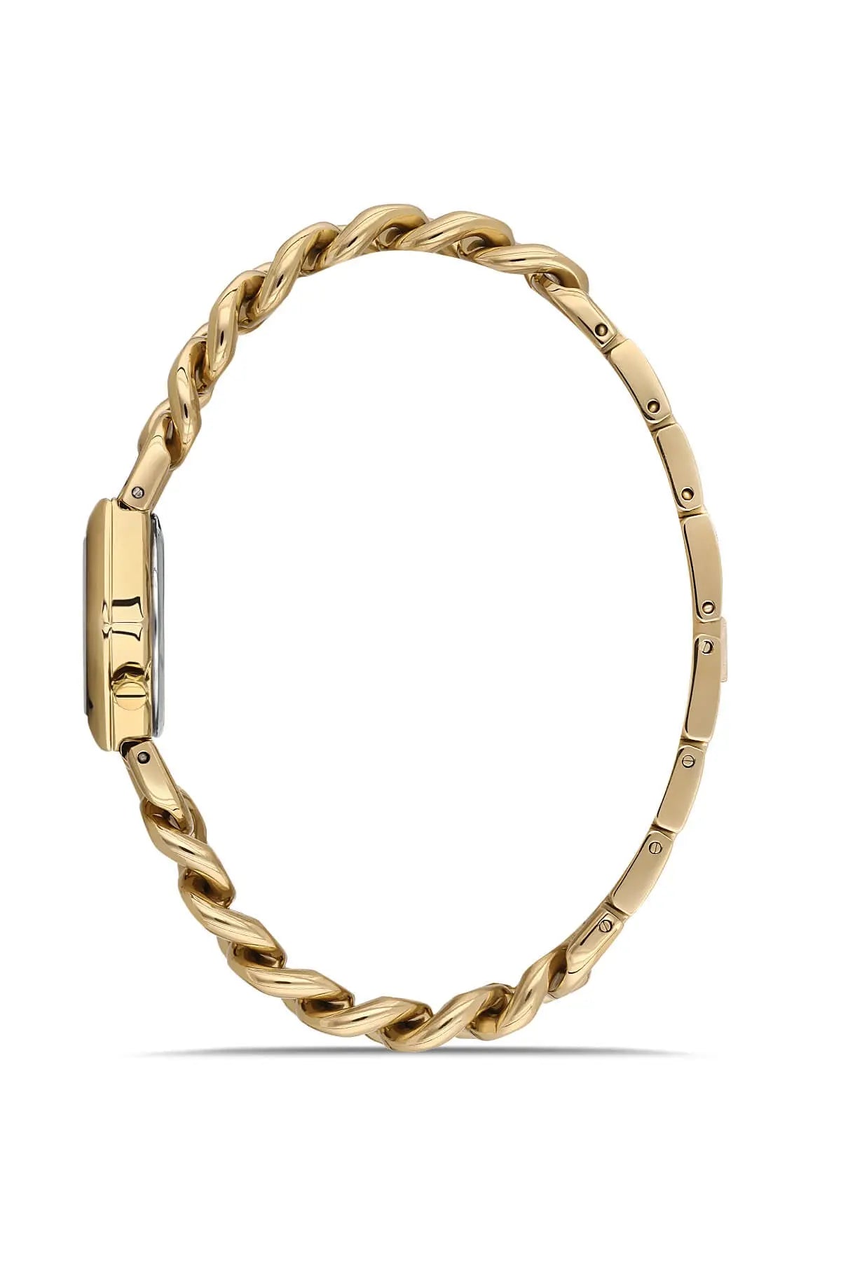 Ferro FL40144A-B Gold Stainless Steel Bracelet