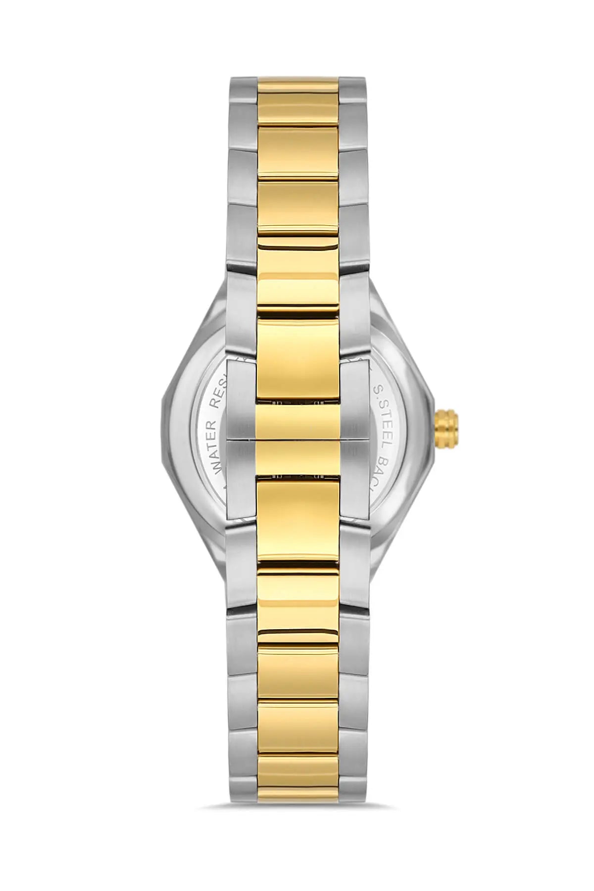 Ferro FL43018A-D Two Tone Stainless Steel Bracelet