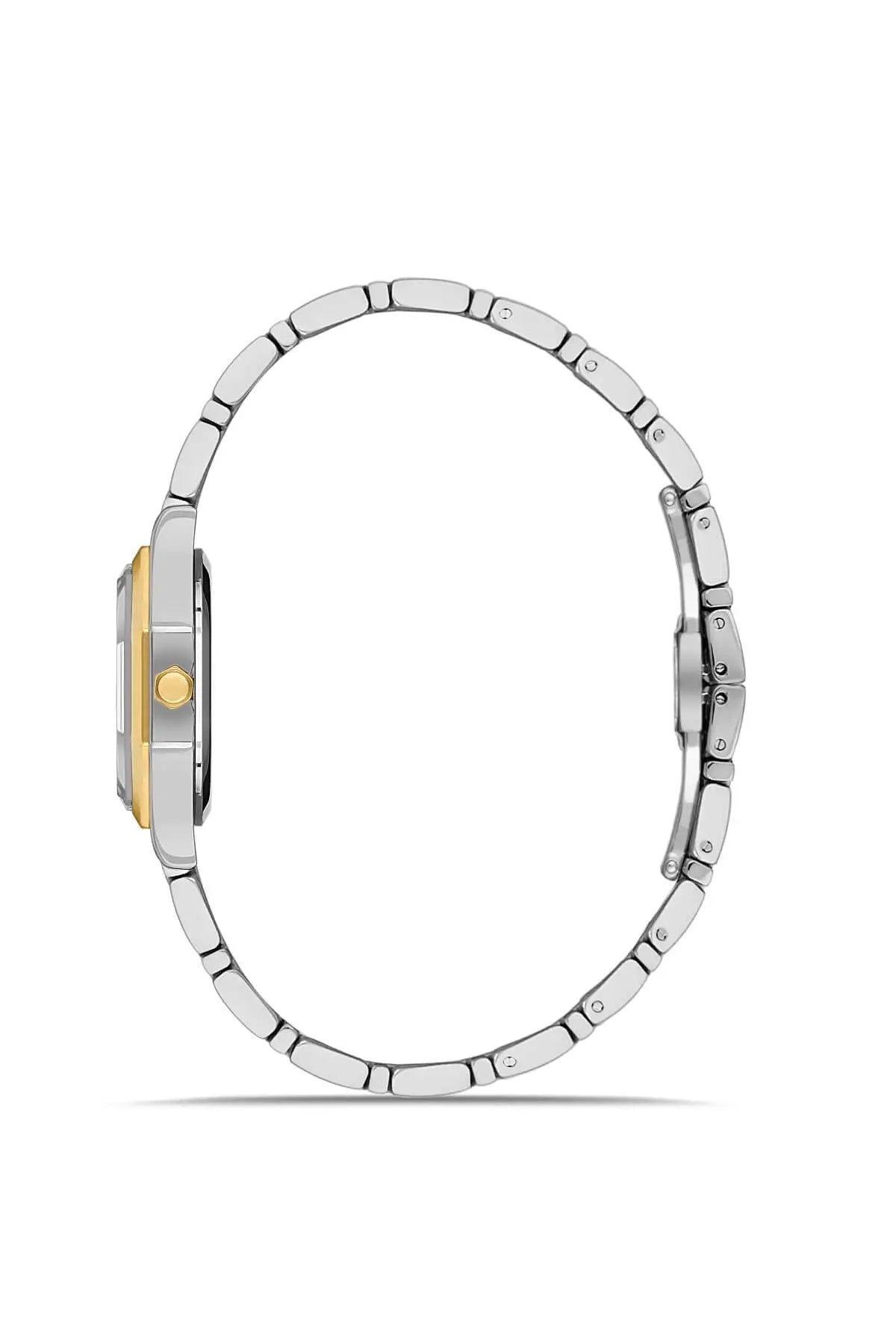 Ferro FL43019A-D Two Tone Stainless Steel Bracelet