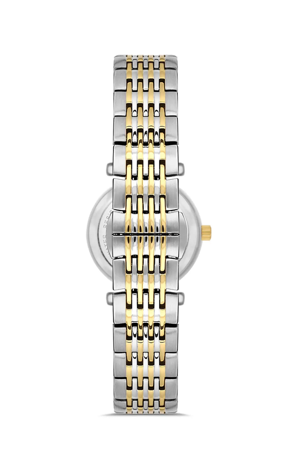 Ferro FL43020A-D Two Tone Stainless Steel Bracelet