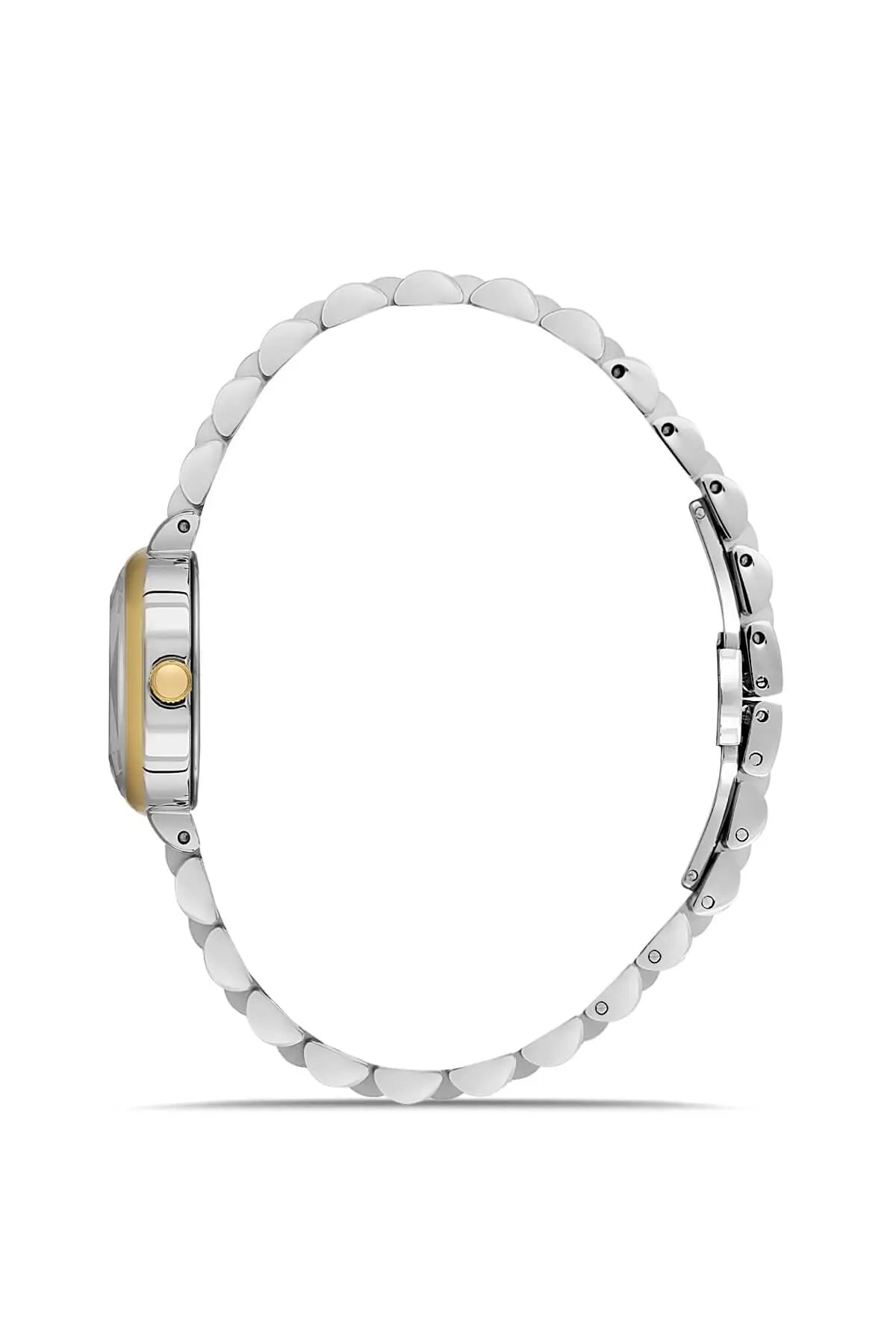 Ferro FL43028A-D6 Two Tone Stainless Steel Bracelet