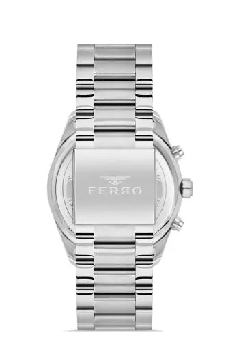 Ferro FM11388AWT-L3 Multifunction Stainless Steel Bracelet