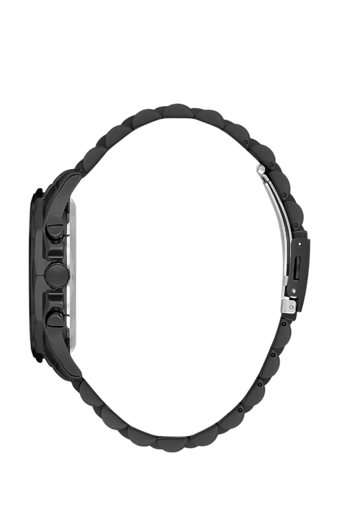 Ferro FM11391AWT-G Multifunction Black Stainless Steel Bracelet