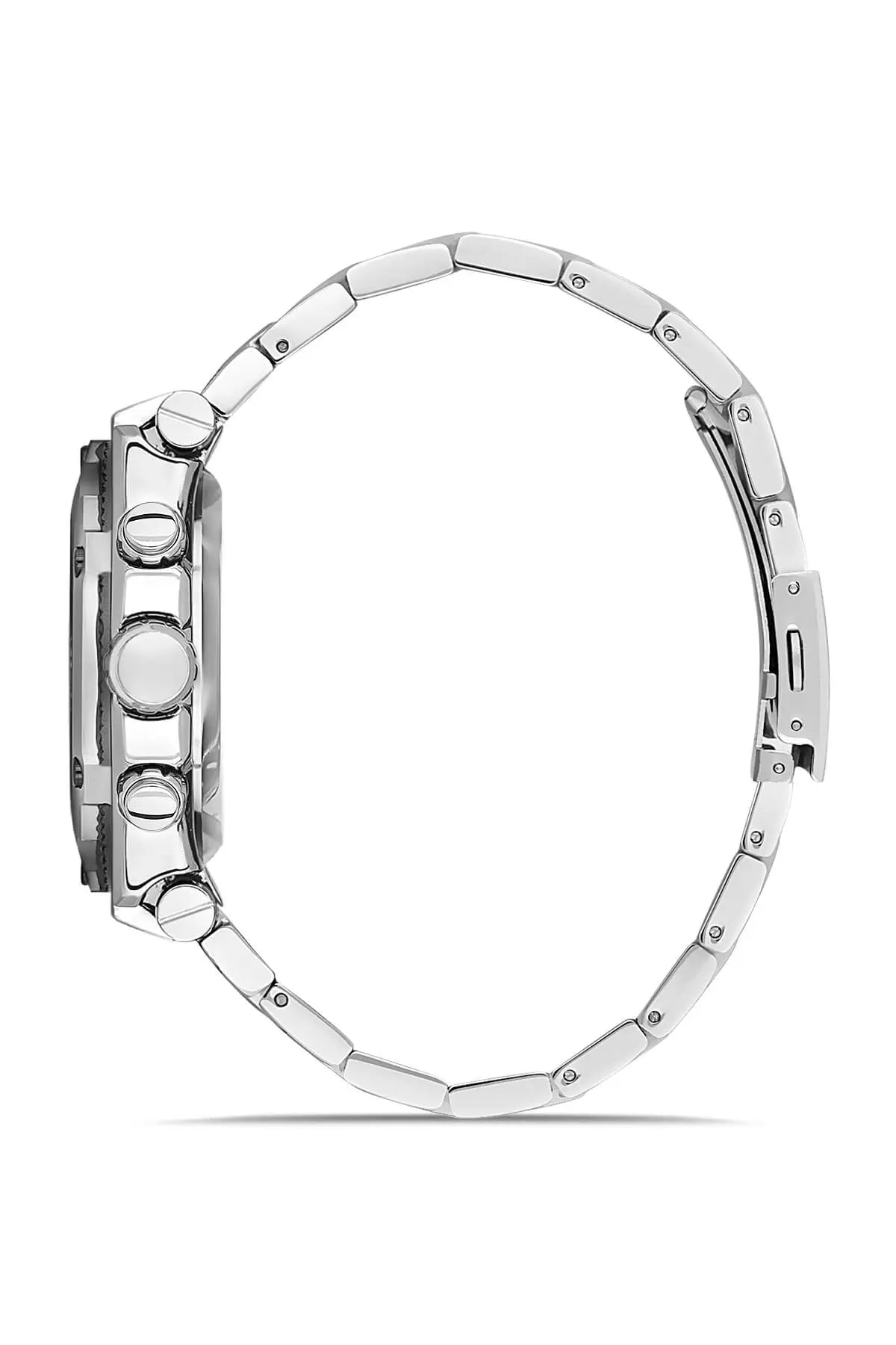 Ferro FM11397AWT-J1 Multifunction Stainless Steel Bracelet