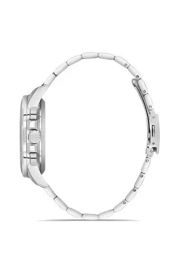 Ferro FM11441AWT-D2 Multifunction Two Tone Stainless Steel Bracelet