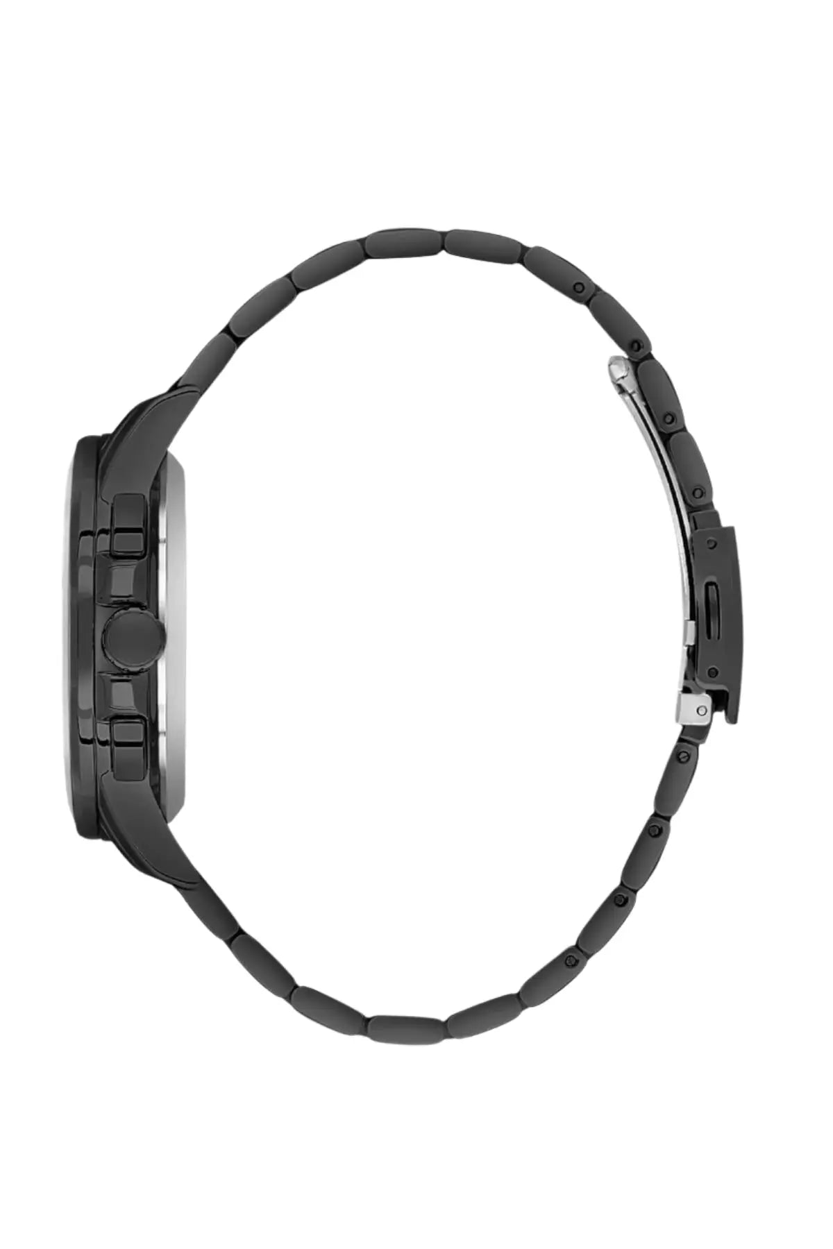 Ferro FM11441AWT-G Chronograph Black Stainless Steel Bracelet