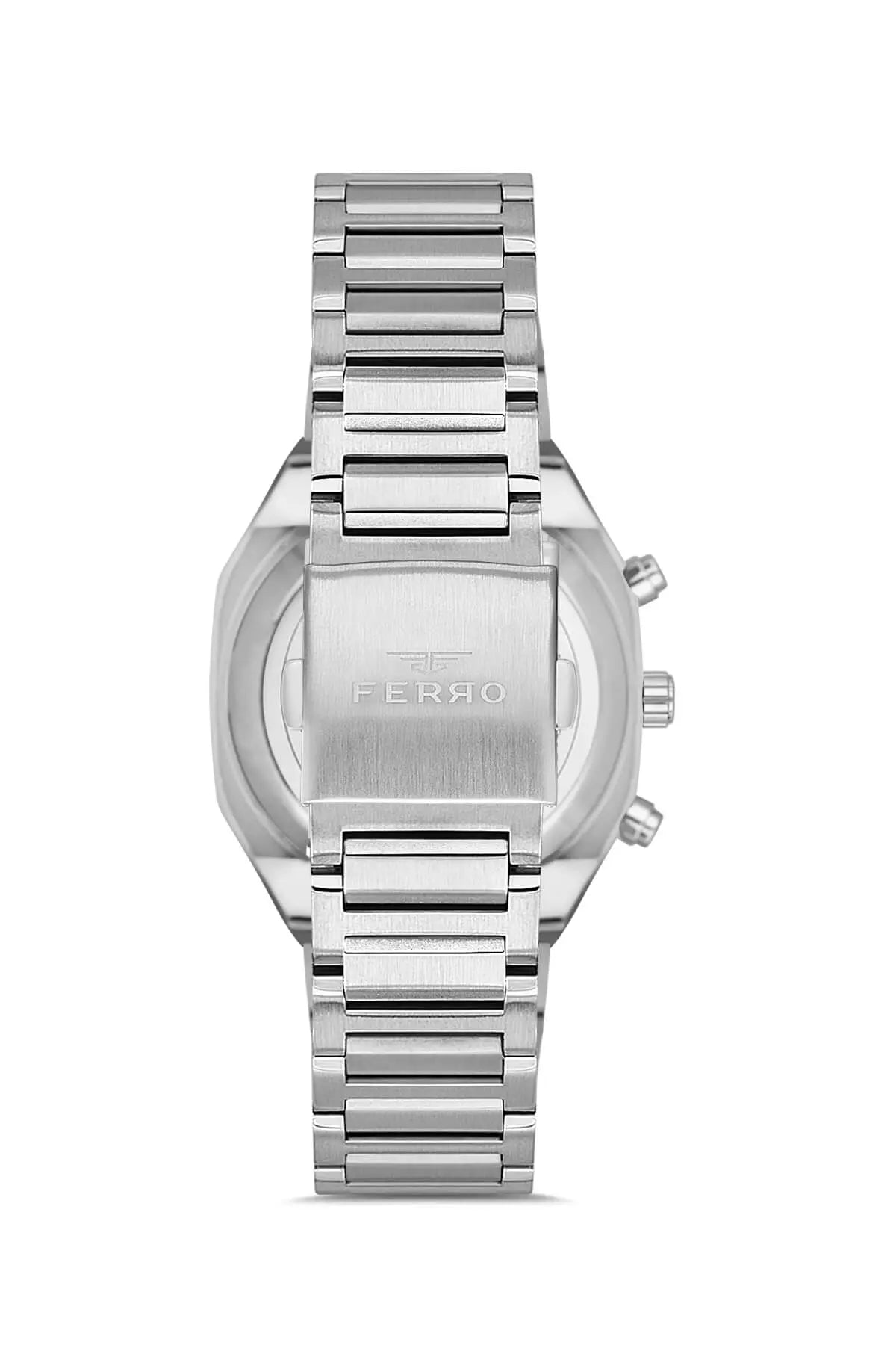 Ferro FM11522AWT-A6 Multifunction Stainless Steel Bracelet