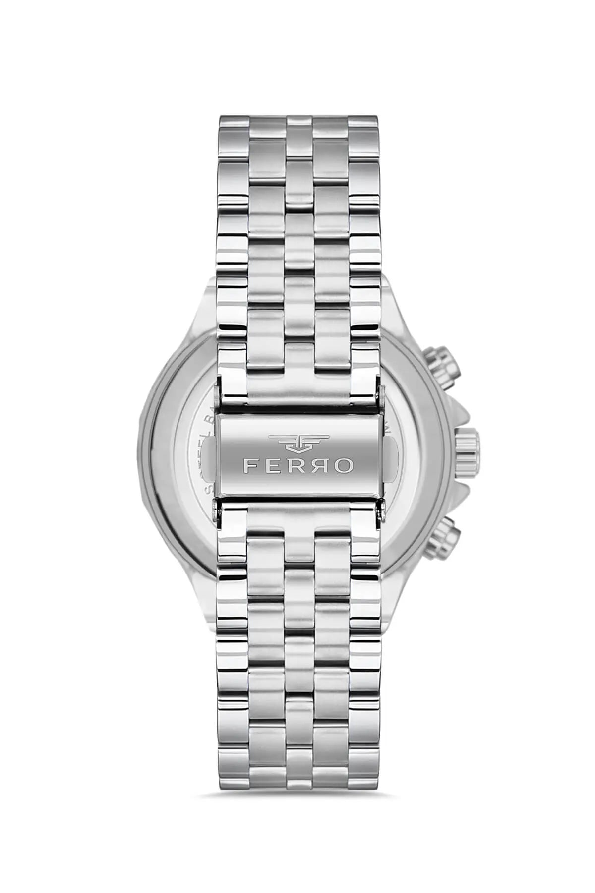 Ferro FM11544AWT-A2 Multifunction Stainless Steel Bracelet