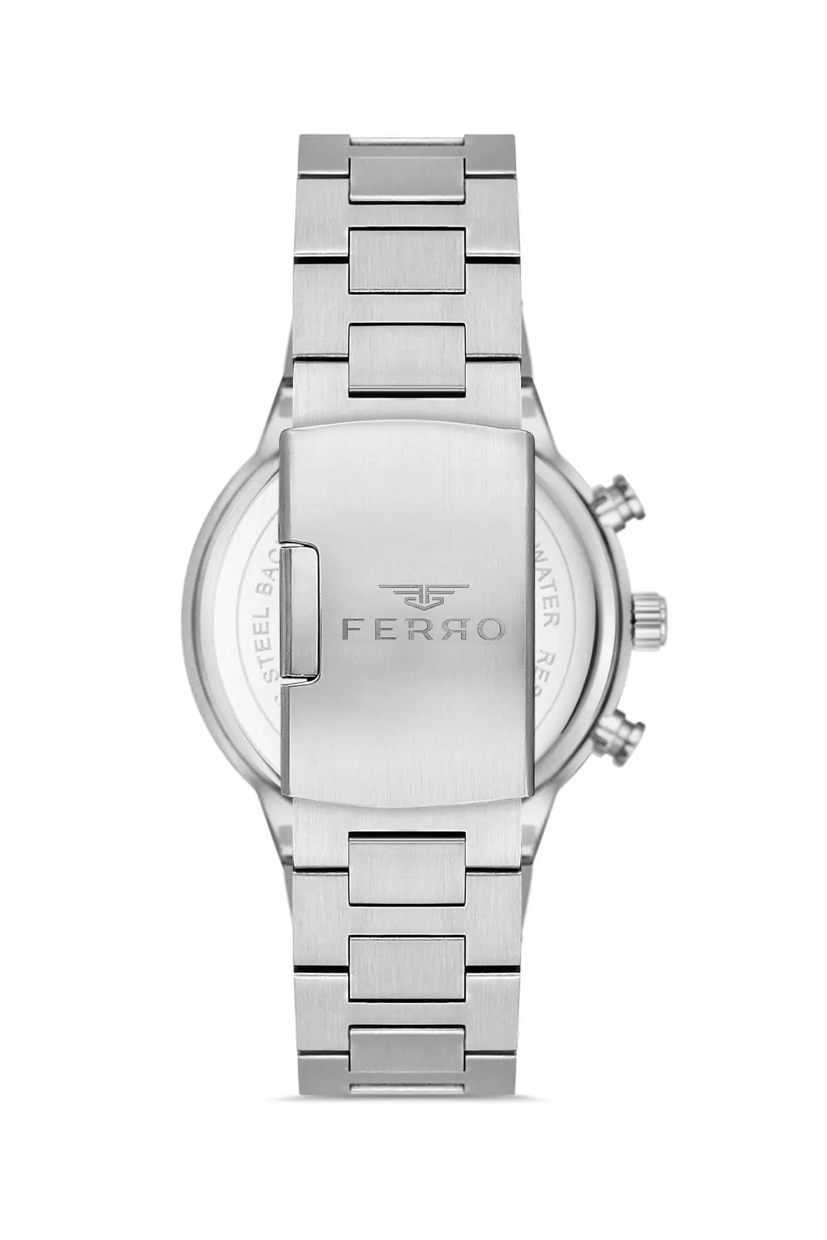 Ferro FM11568AWT-A2 Multifunction Stainless Steel Bracelet