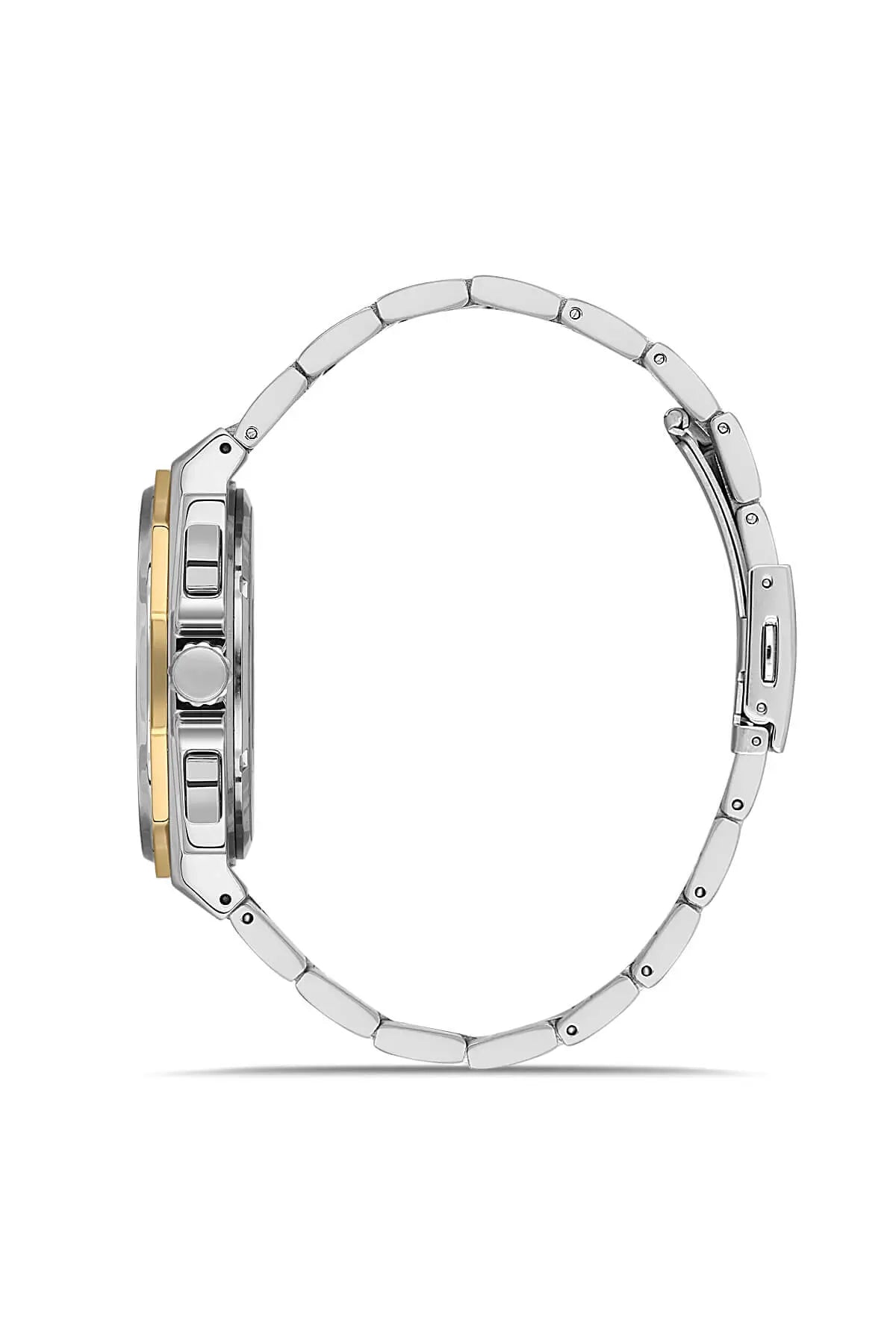 Ferro FM11590AWT-D6 Multifunction Stainless Steel Bracelet
