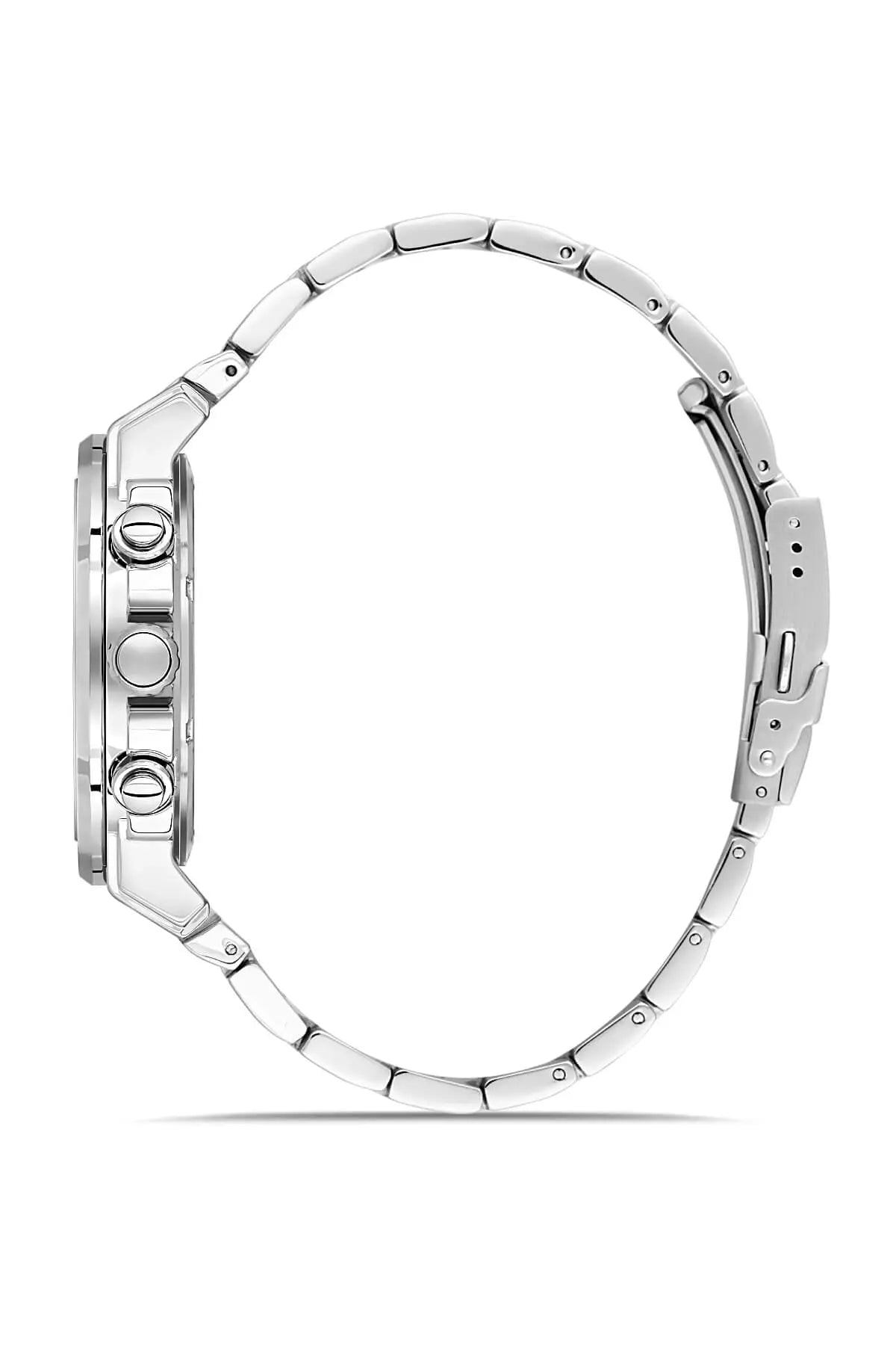 Ferro FM40123A-A2 Multifunction Stainless Steel Bracelet