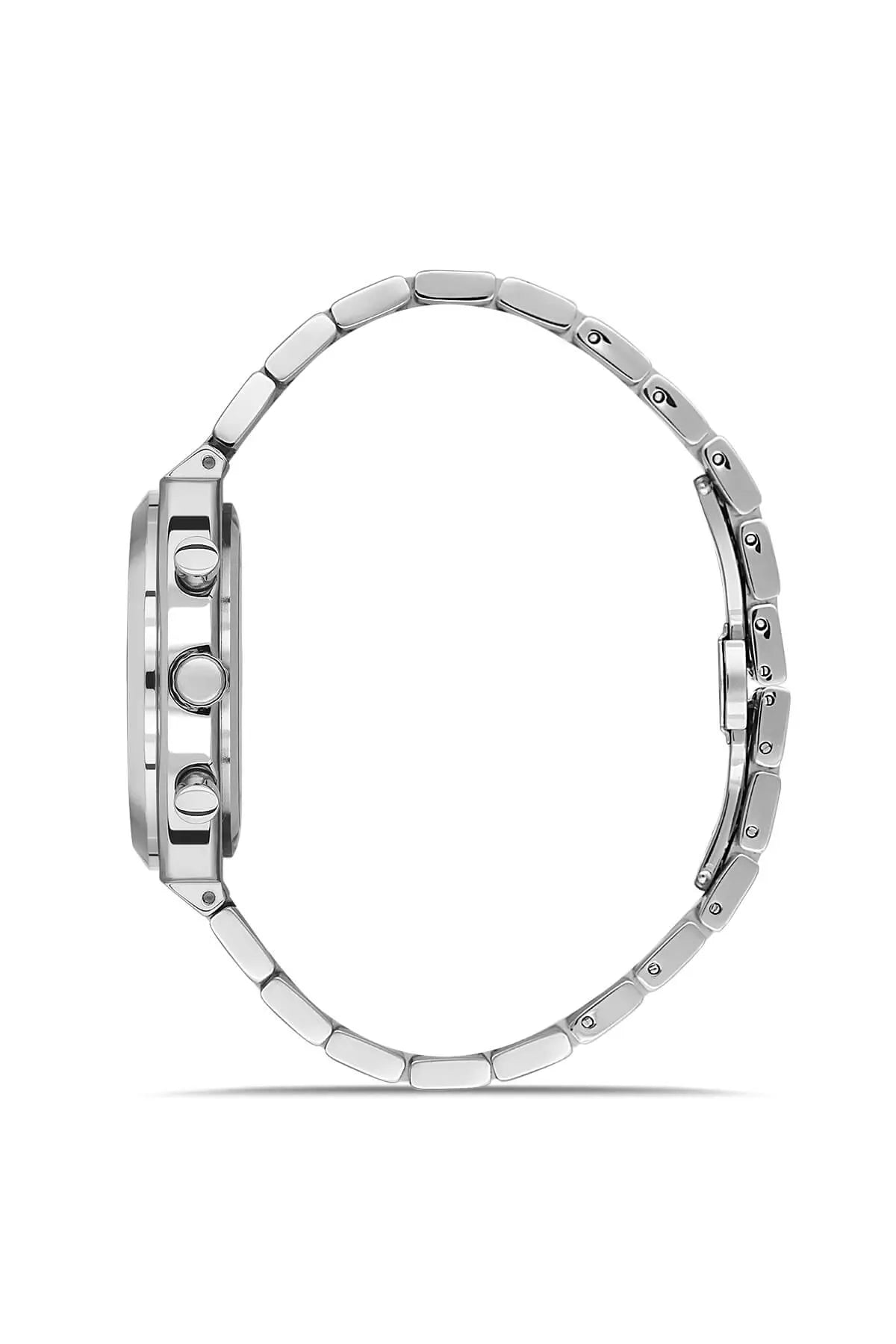 Ferro FM43022A-A3 Multifunction Stainless Steel Bracelet