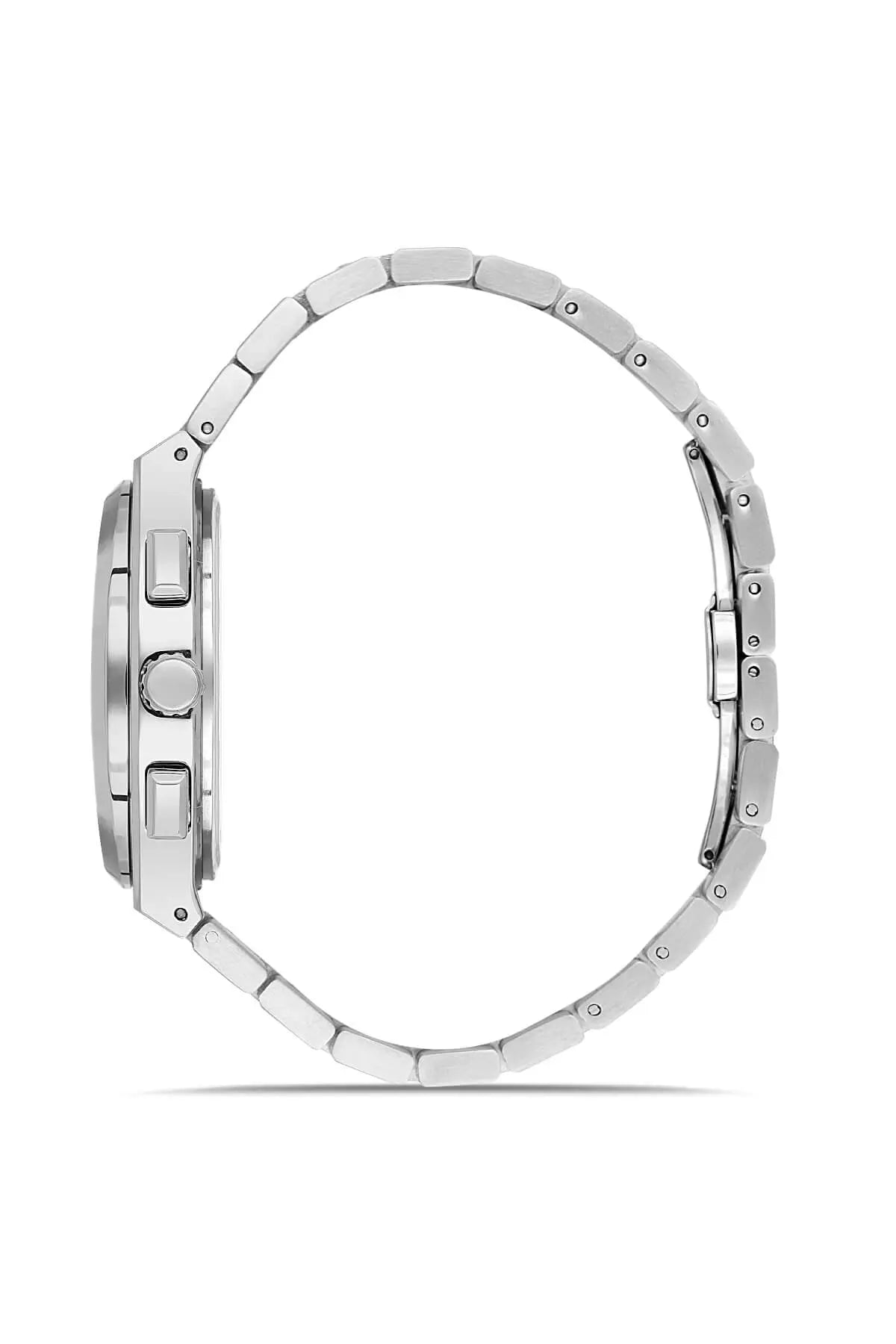 Ferro FM43027A-A2 Multifunction Stainless Steel Bracelet