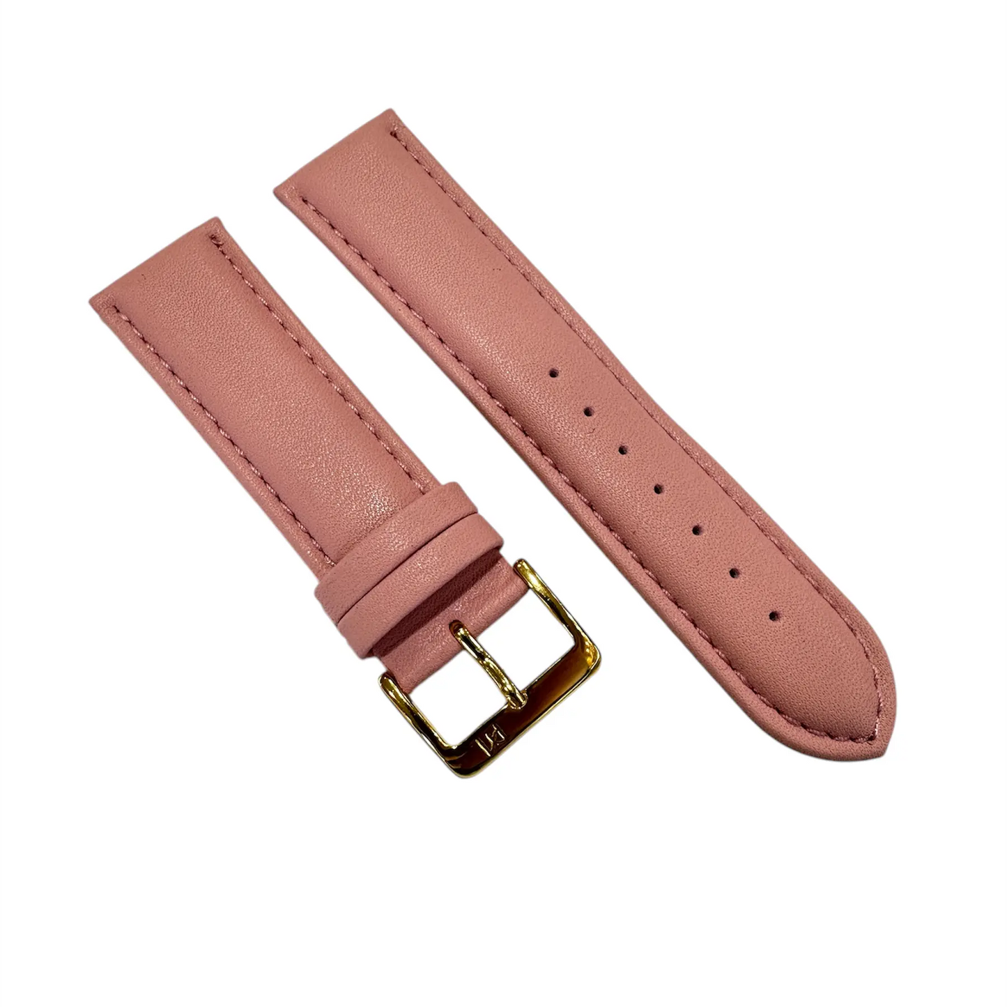 Λουρί GGL104 Pink Leather Strap N22