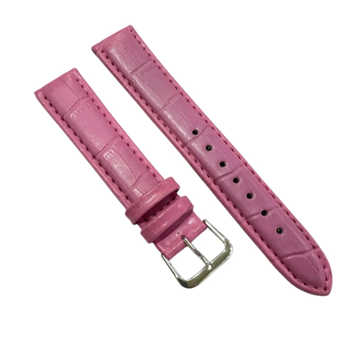 Λουρί GGL115 Pink Leather Strap N18