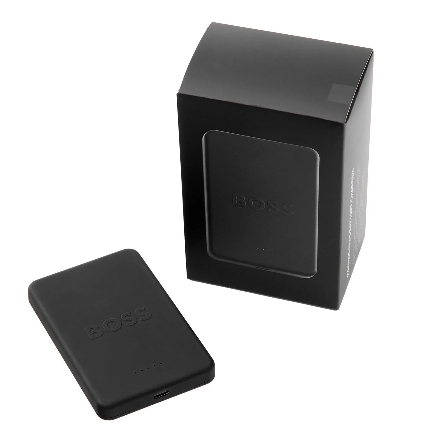 HUGO BOSS HAB421A Iconic Black Power Bank