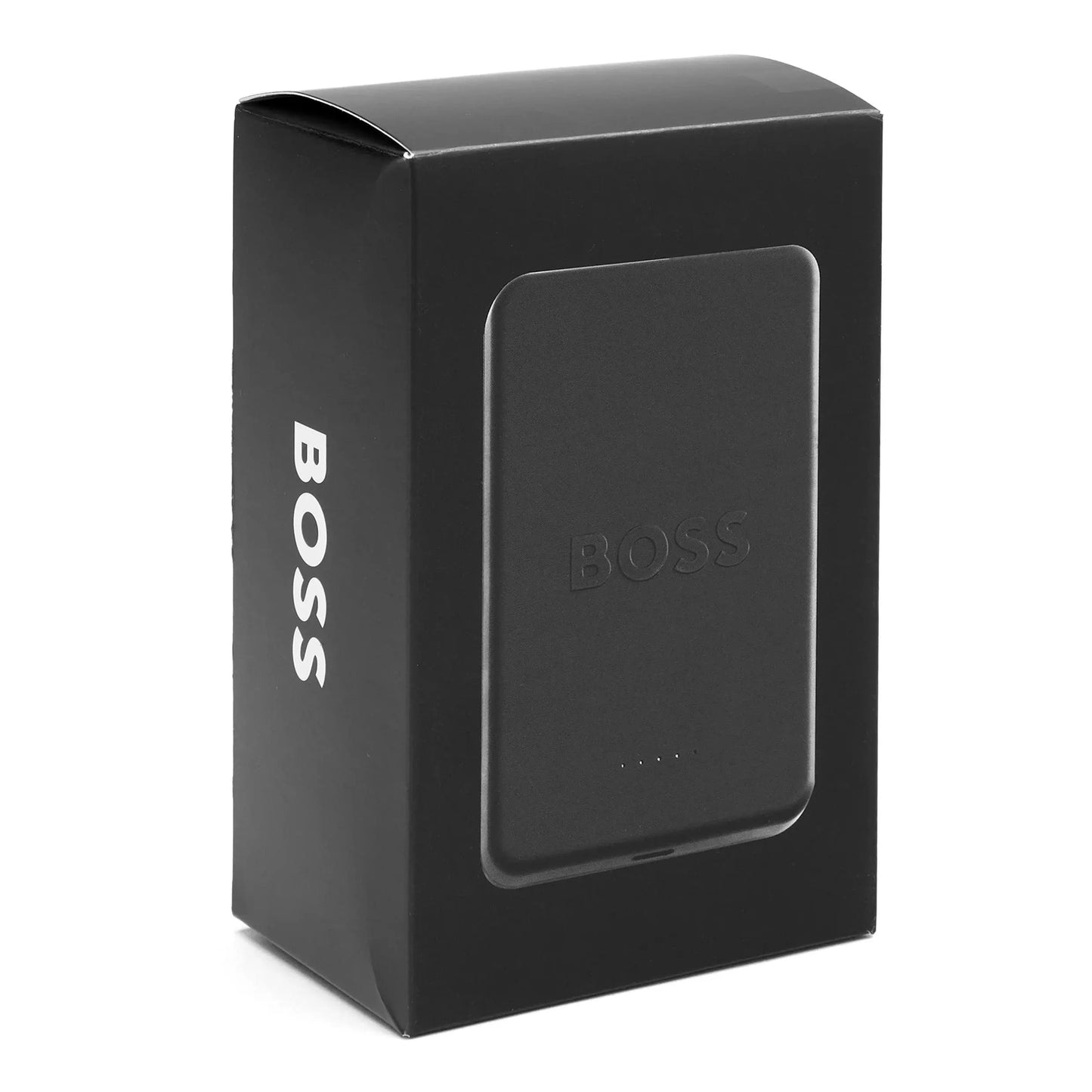 HUGO BOSS HAB421A Iconic Black Power Bank
