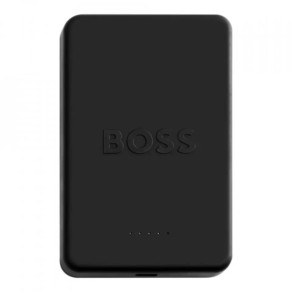 HUGO BOSS HAB421A Iconic Black Power Bank