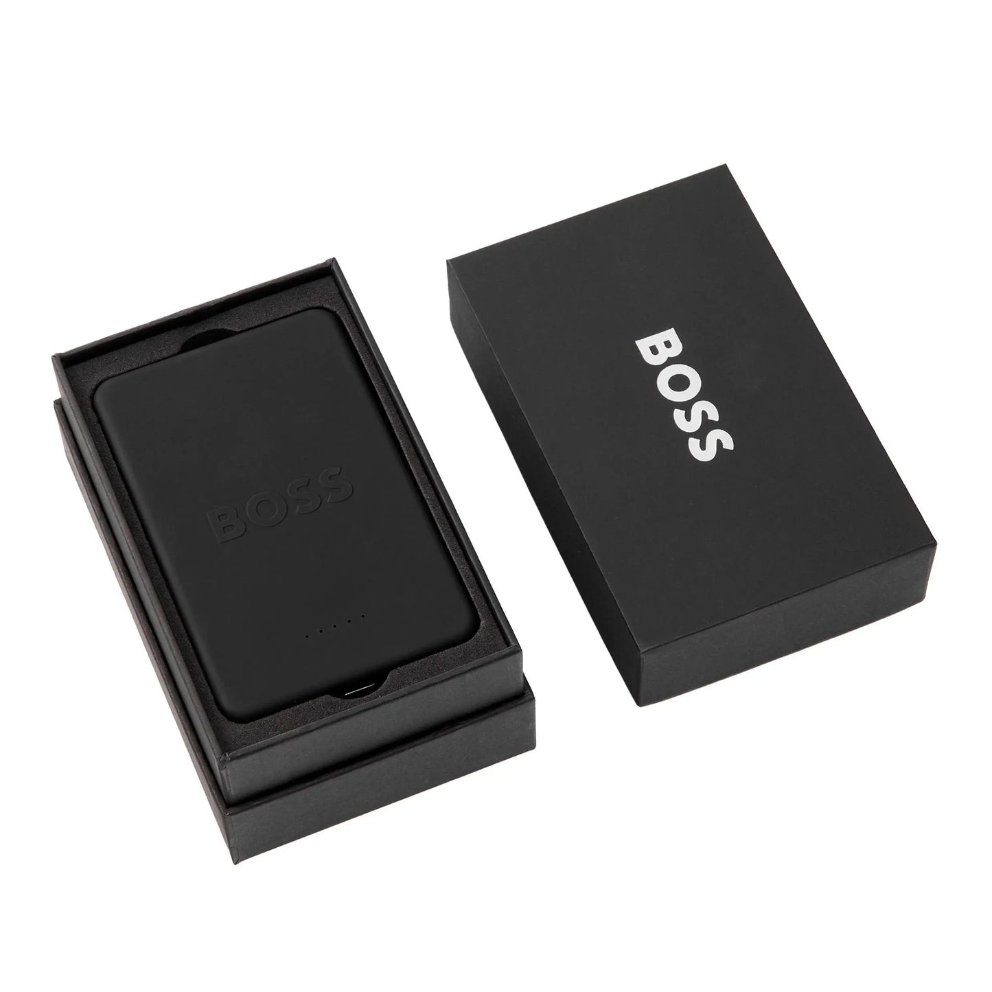 HUGO BOSS HAB421A Iconic Black Power Bank