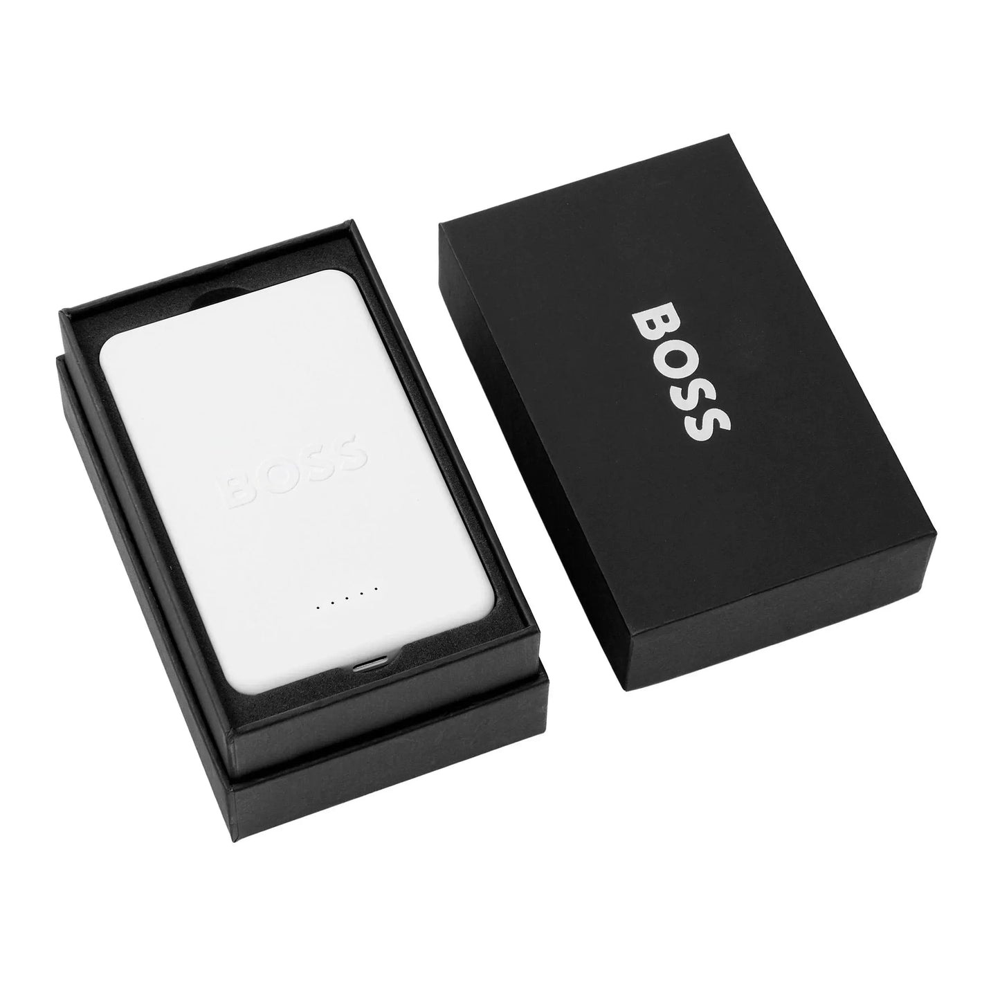 HUGO BOSS HAB421W Iconic White Power Bank