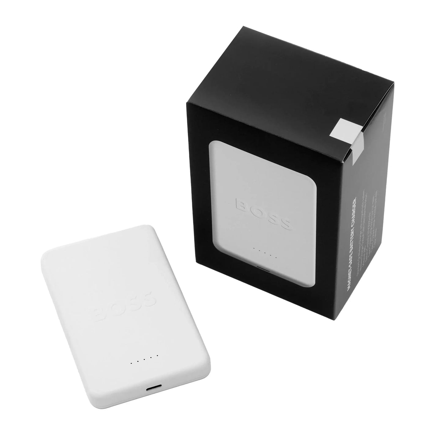 HUGO BOSS HAB421W Iconic White Power Bank
