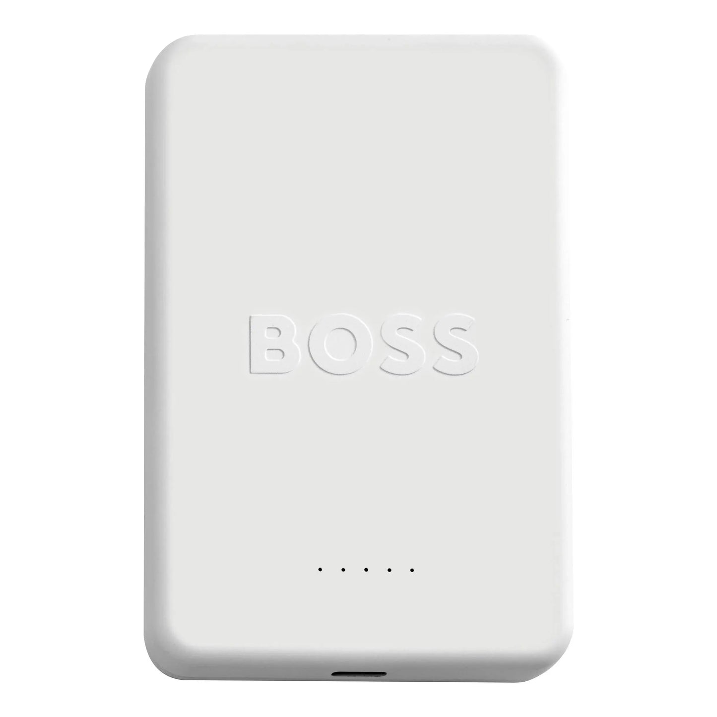 HUGO BOSS HAB421W Iconic White Power Bank