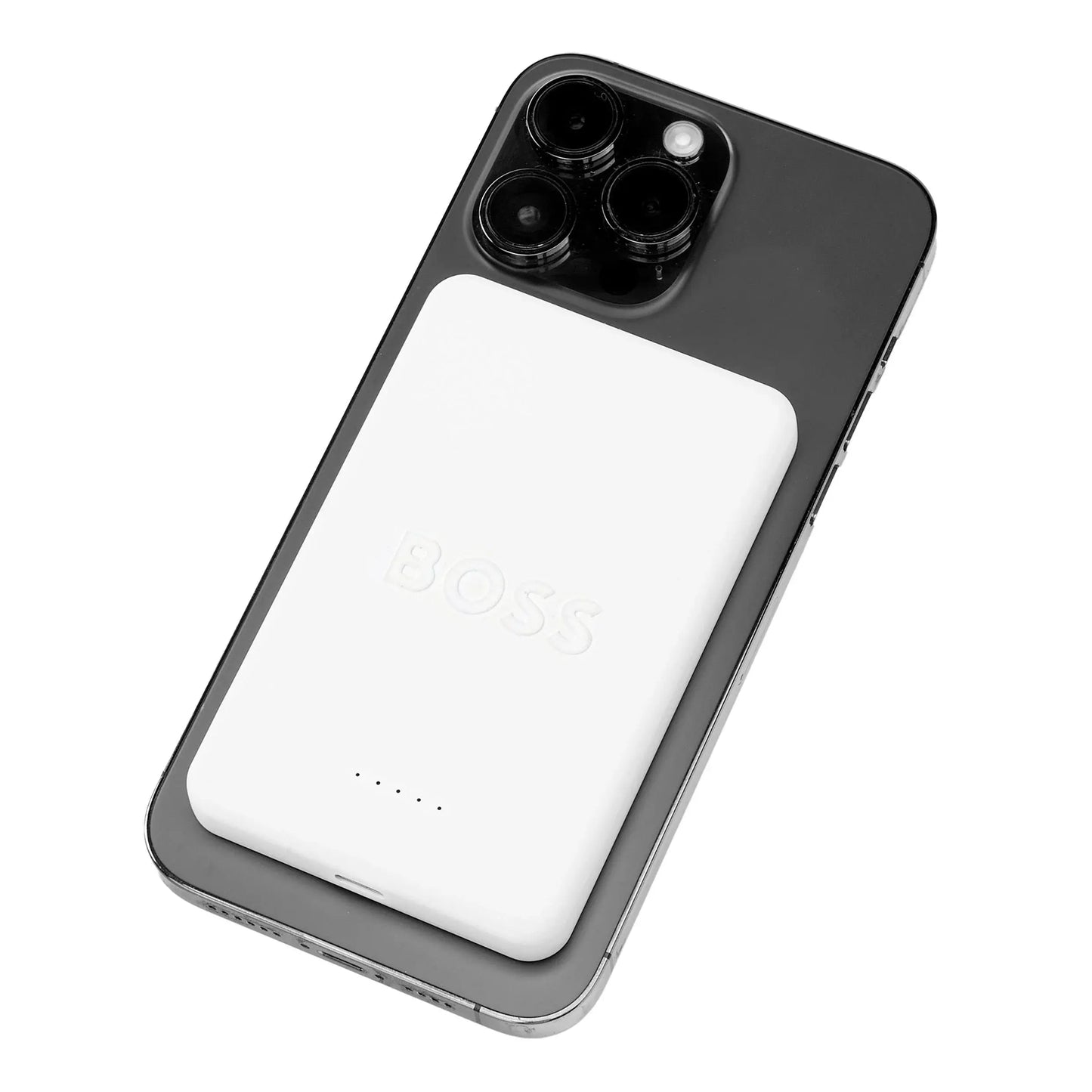 HUGO BOSS HAB421W Iconic White Power Bank