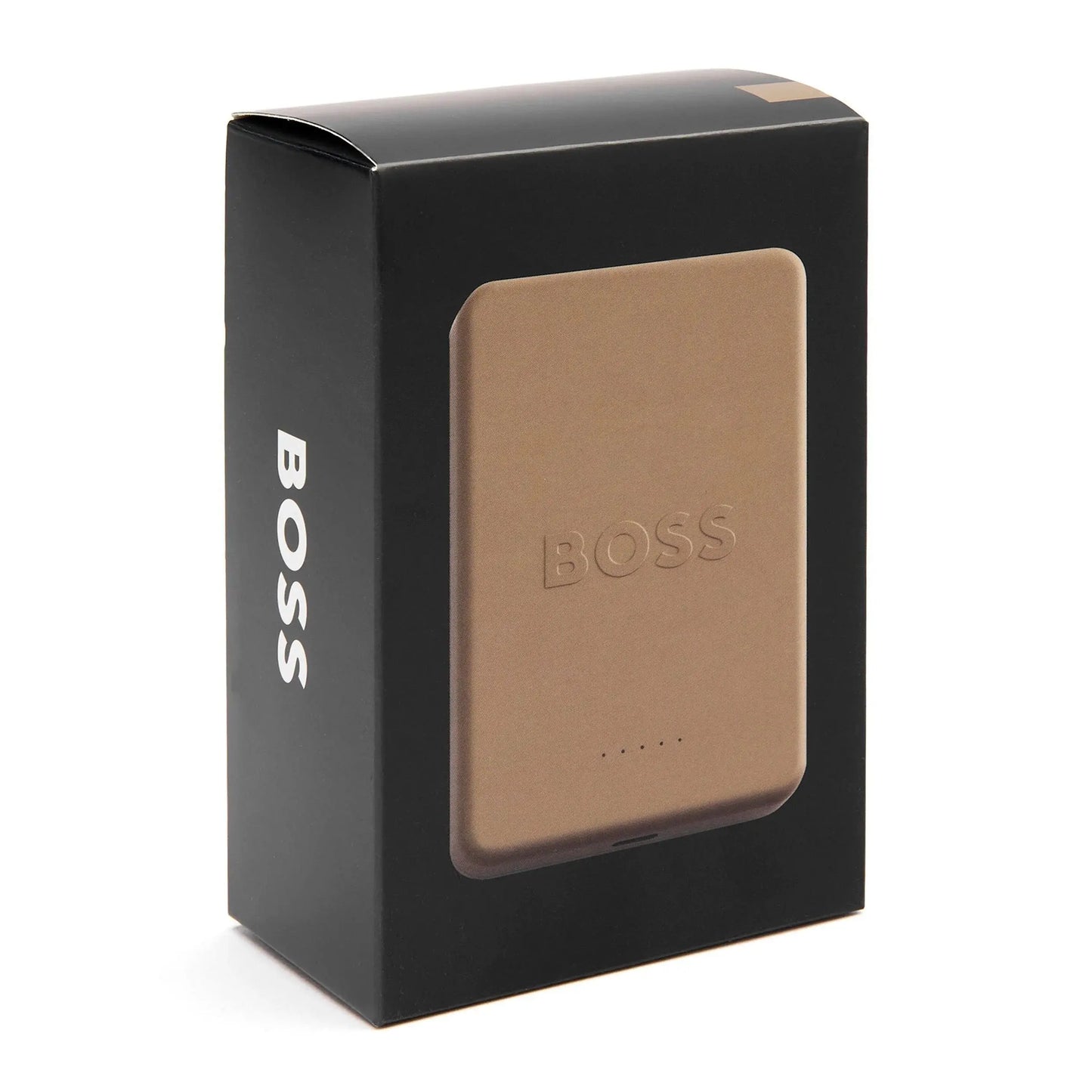 HUGO BOSS HAB421X Iconic Camel Power Bank
