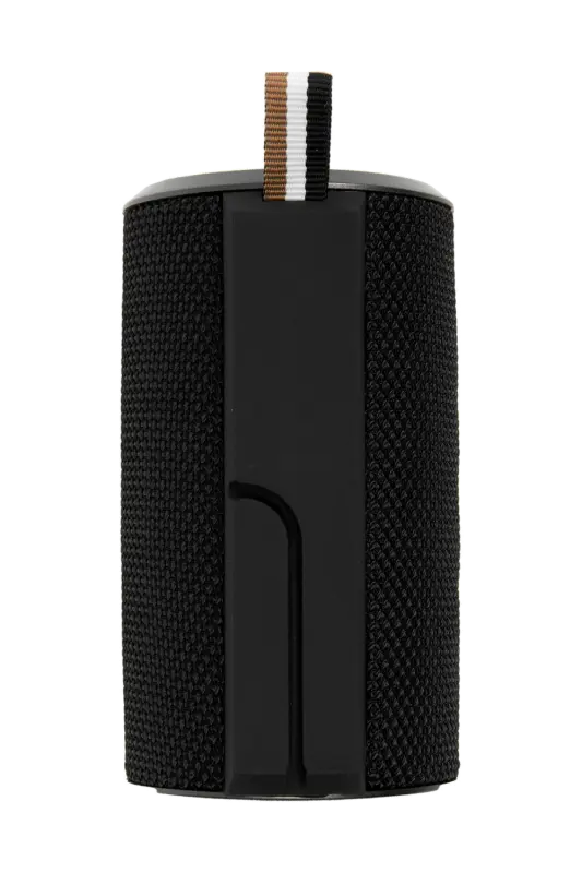 HUGO BOSS HAE421A Iconic Black Bluetooth Speaker
