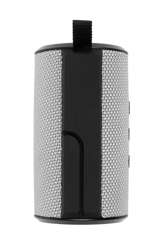 HUGO BOSS HAE421J Iconic Grey Bluetooth Speaker