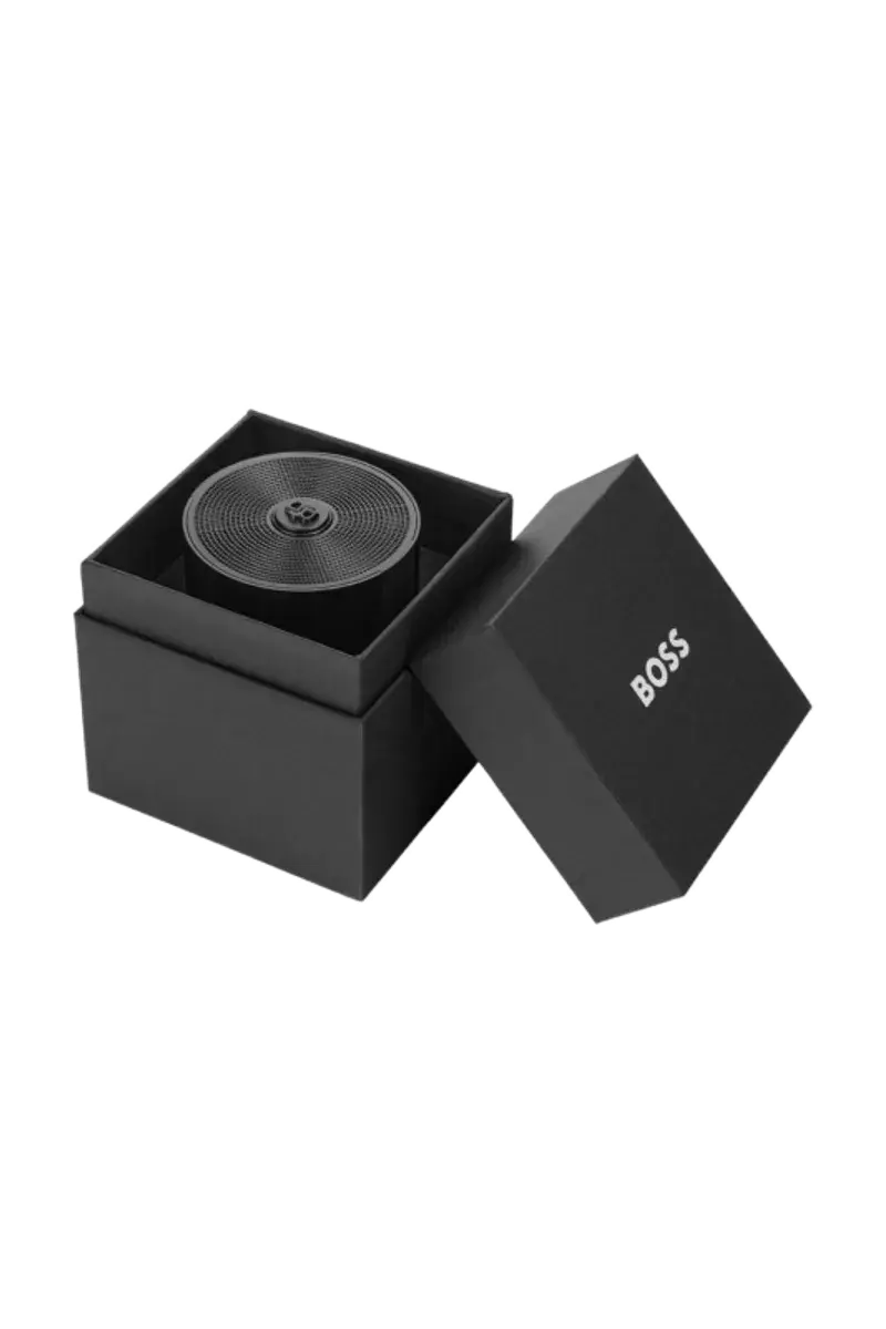 HUGO BOSS HAE615A Elemental Black Bluetooth Speaker