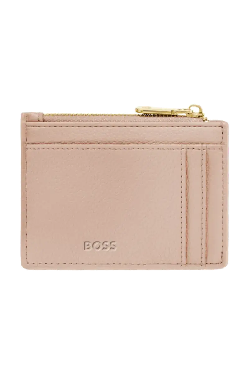 HUGO BOSS HLC009A Storyline Black Card Holder