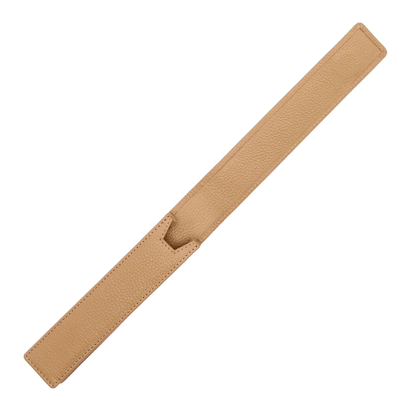 HUGO BOSS HLB417X Θήκη για Στυλό Classic Grained Camel Pouch