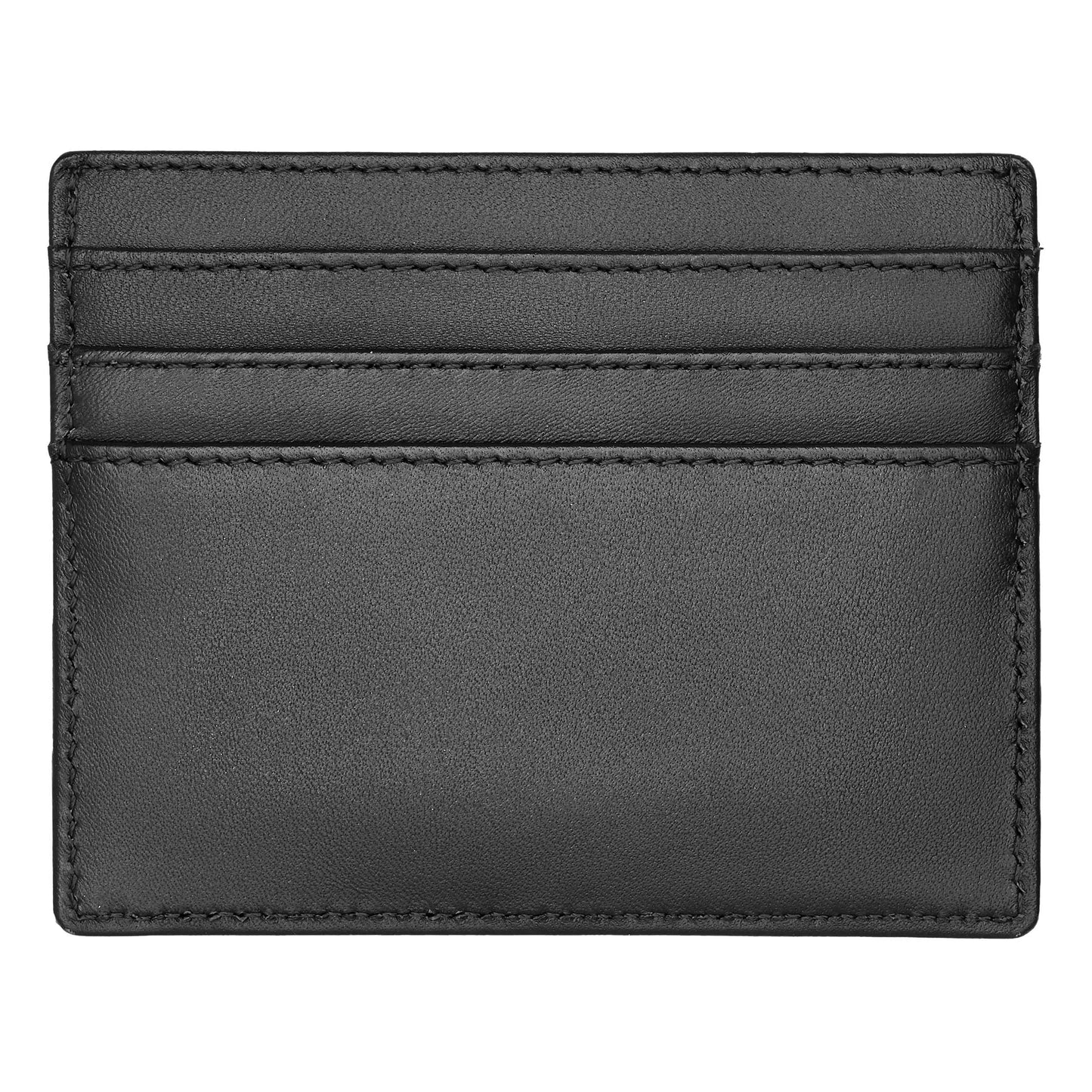 HUGO BOSS HLC403A Καρτοθήκη Classic Smooth Black Card Holder