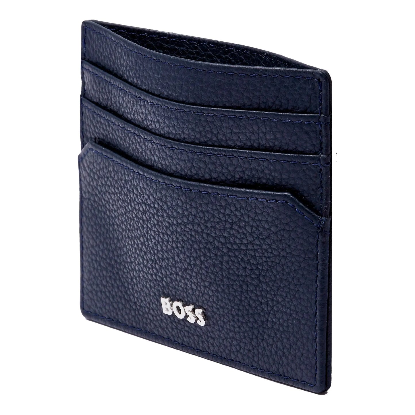 HUGO BOSS HLC207L Gear Black Card Holder