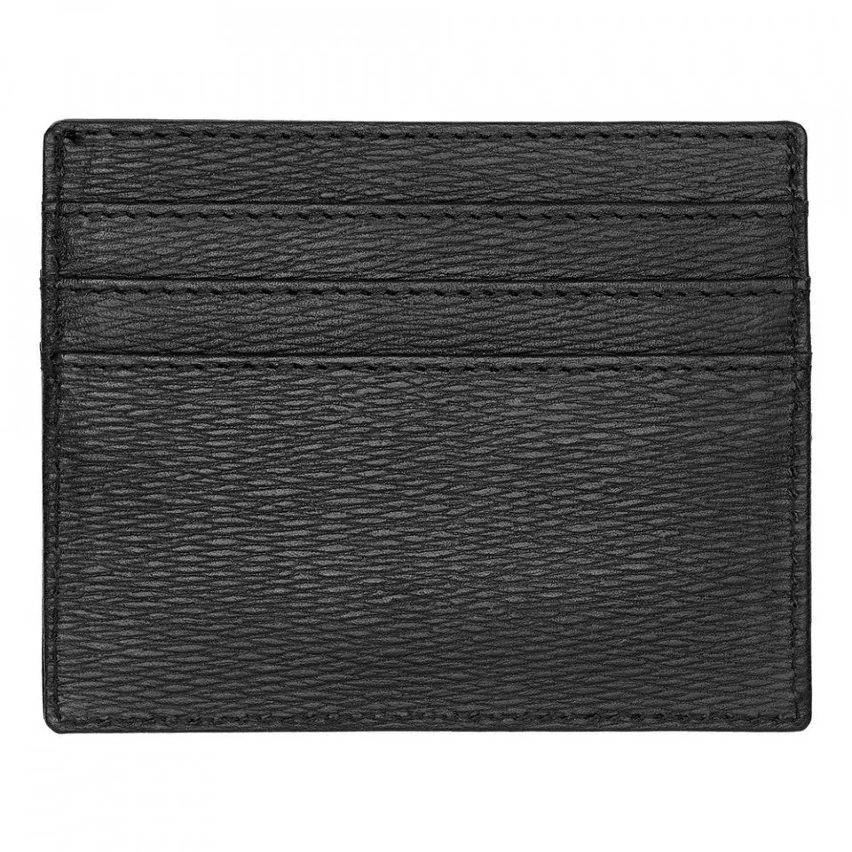 HUGO BOSS HLC421A Καρτοθήκη Iconic Black Card Holder